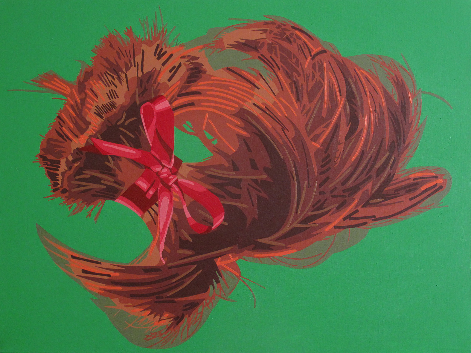 اثر خوشه- شهریور از کتایون تهرانی اثر خوشه- شهریور از کتایون تهرانی