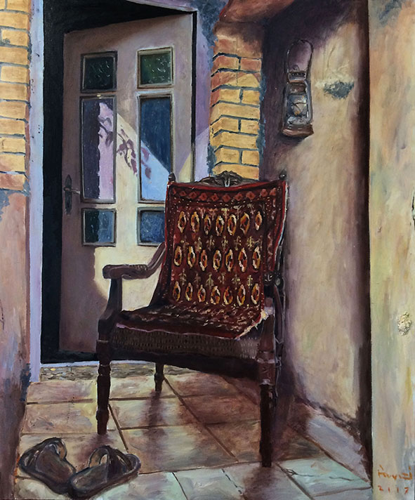 اثر مجموعه شخصی از علی فیاضی اثر مجموعه شخصی از علی فیاضی