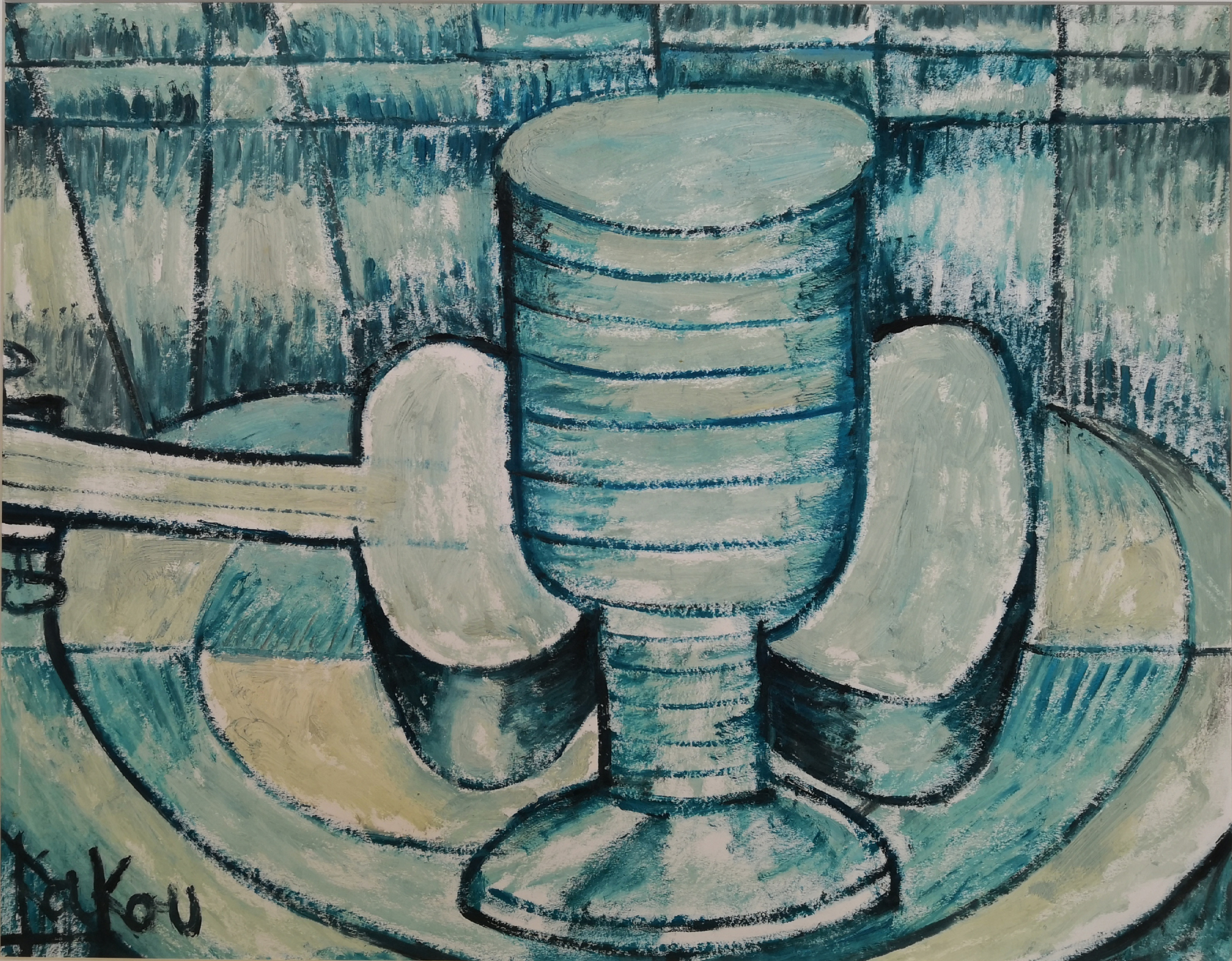 Artwork Untitled by mohammad ali shivaee (kakou) Artwork Untitled by mohammad ali shivaee (kakou)