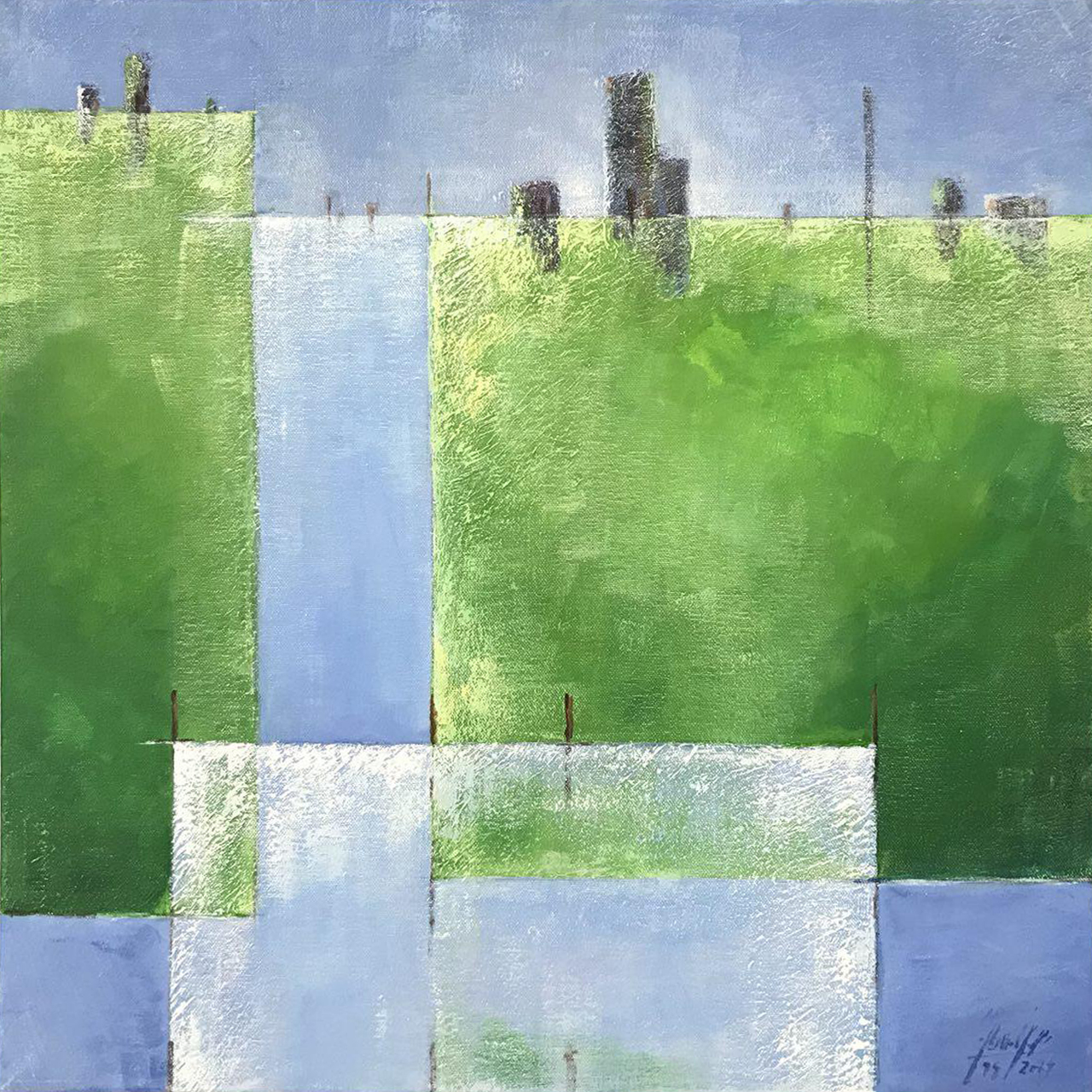 Artwork Untitled 13 by Yaghoub Emdadian Artwork Untitled 13 by Yaghoub Emdadian