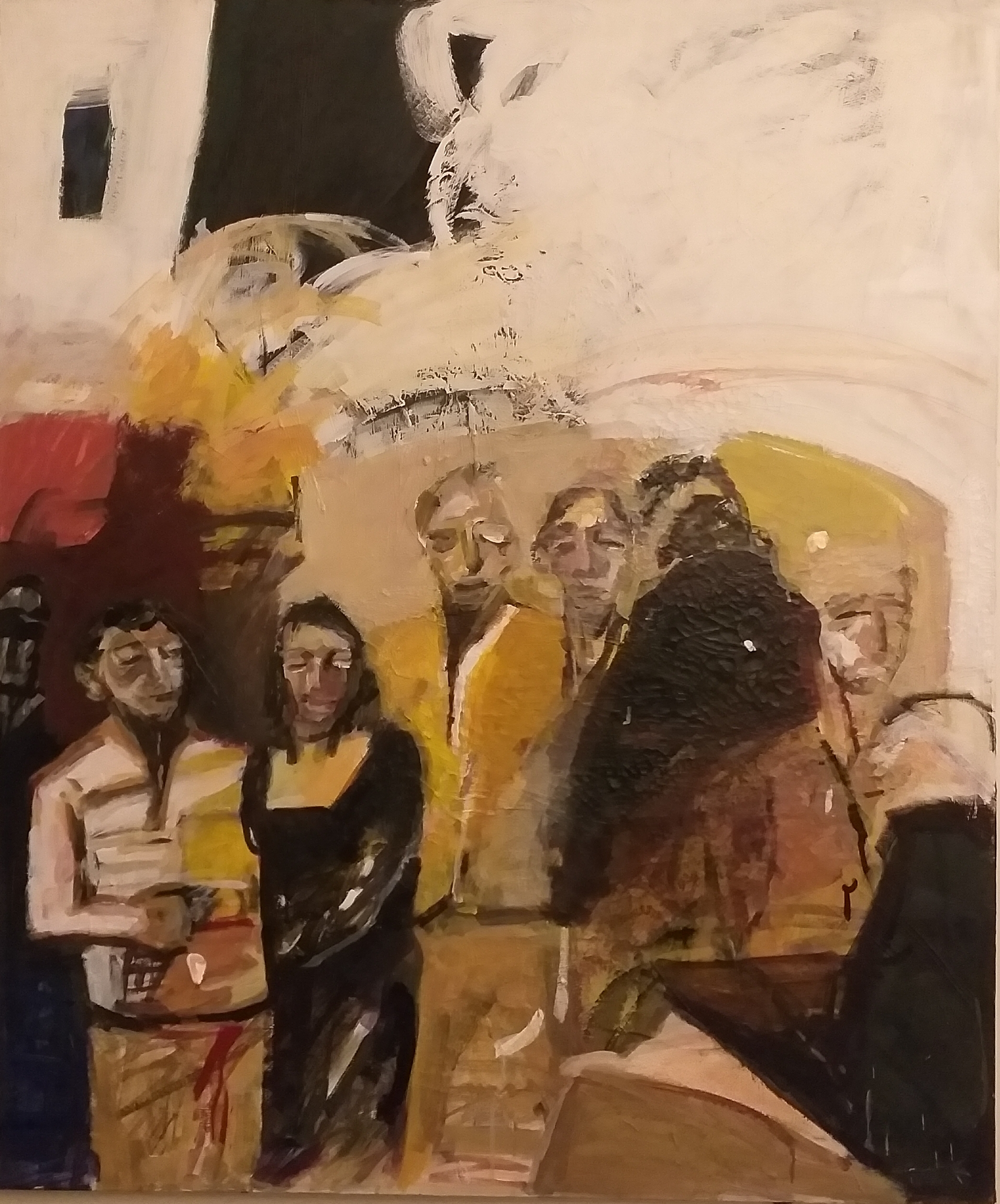 Artwork human one one by sholeh rismanchian Artwork human one one by sholeh rismanchian