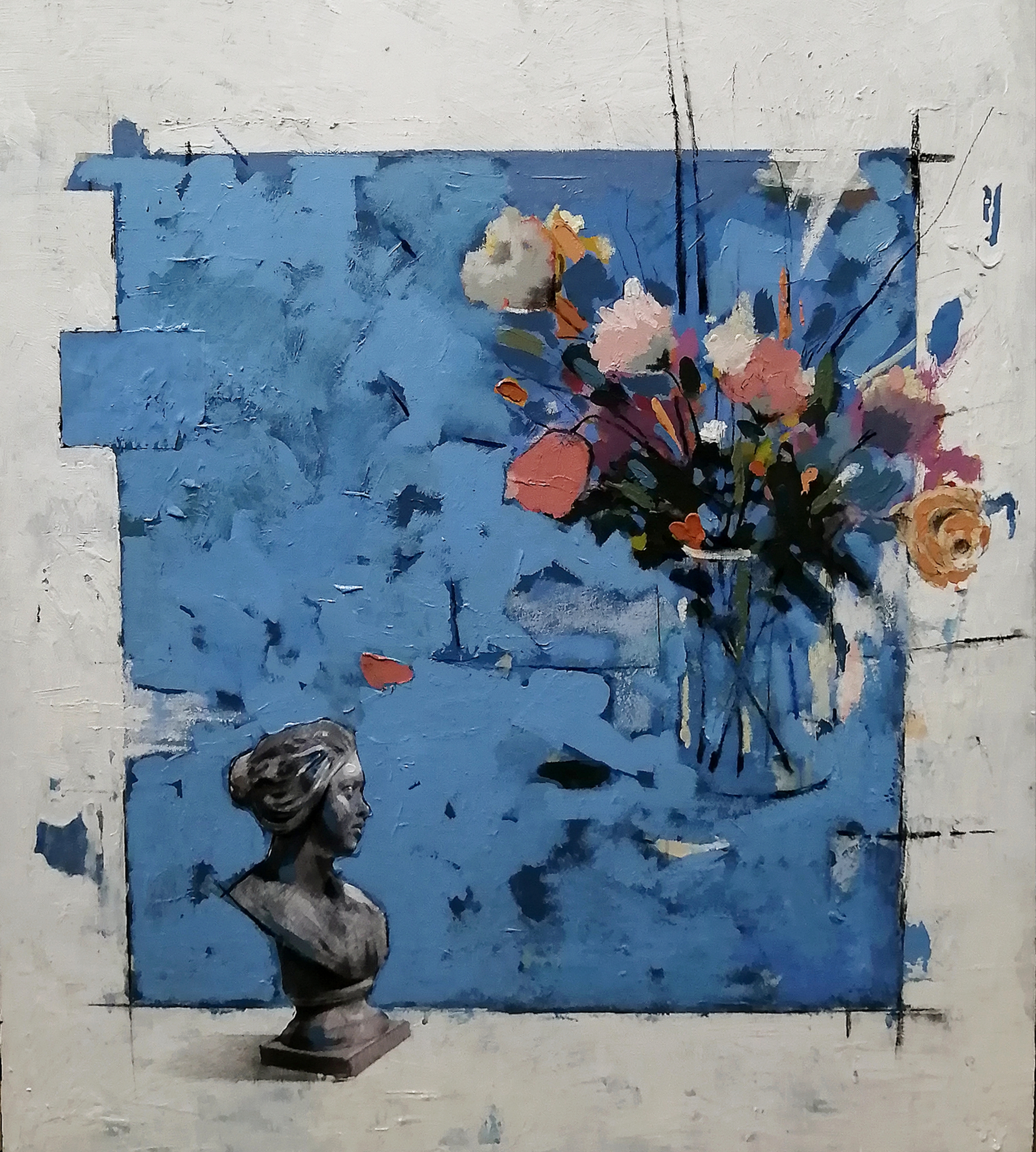 Artwork Still life by Sobhan Sajjadieh Artwork Still life by Sobhan Sajjadieh