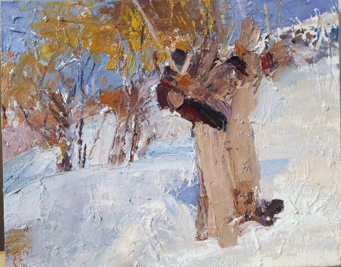 اثر بدون عنوان از یعقوب عمامه پیچ اثر بدون عنوان از یعقوب عمامه پیچ