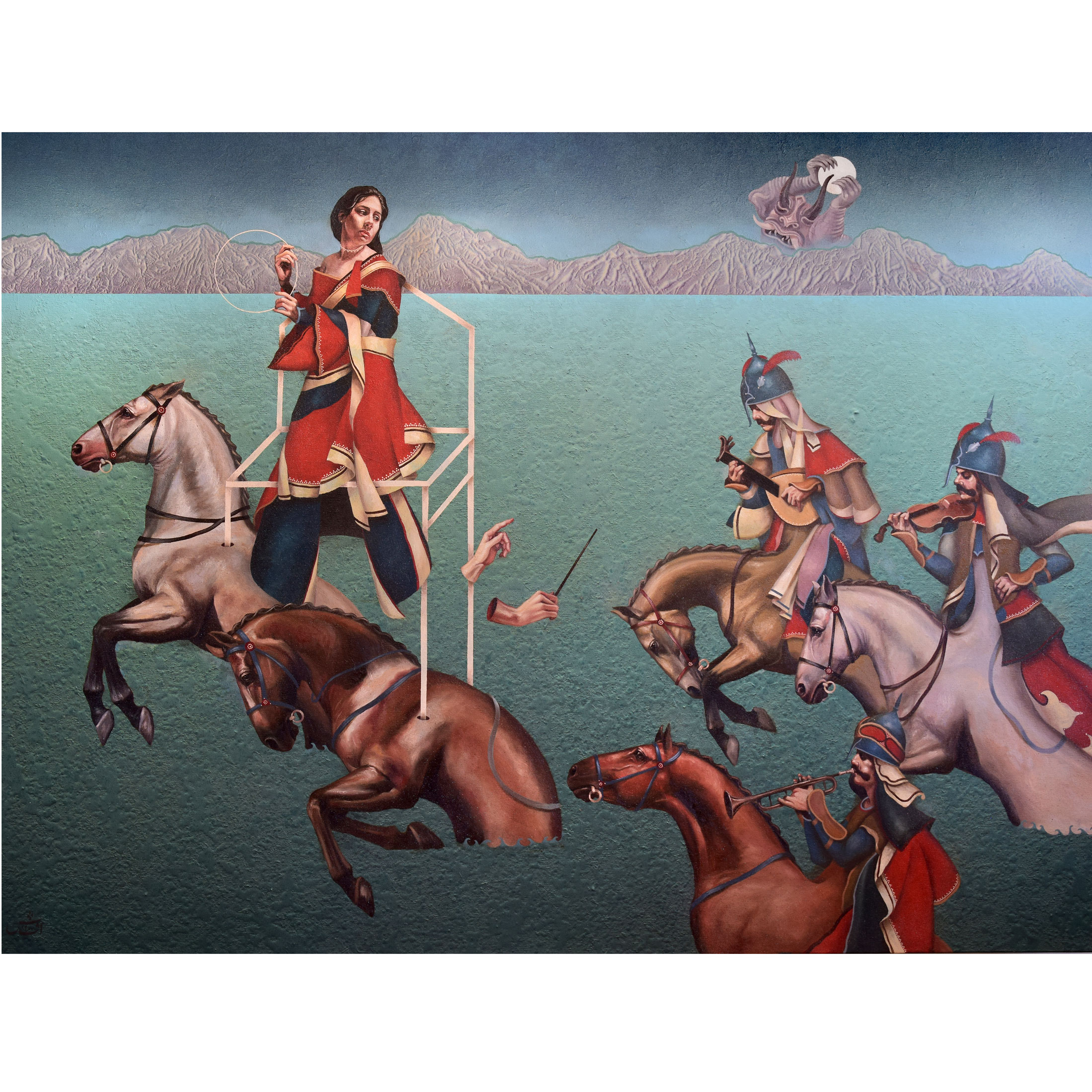 اثر مارش آخر از افشین باقری اثر مارش آخر از افشین باقری