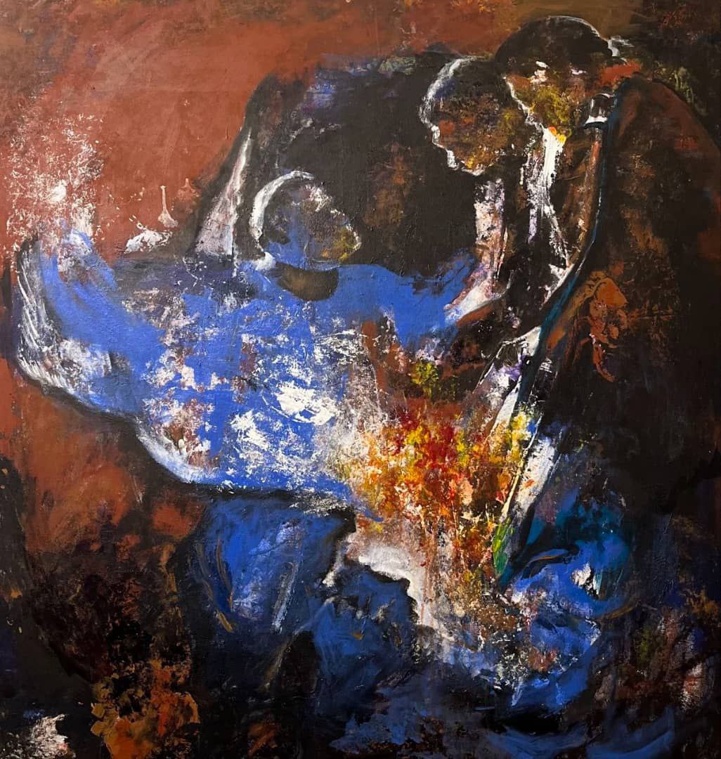 اثر روشنایی از مرضیه بختیاری اثر روشنایی از مرضیه بختیاری