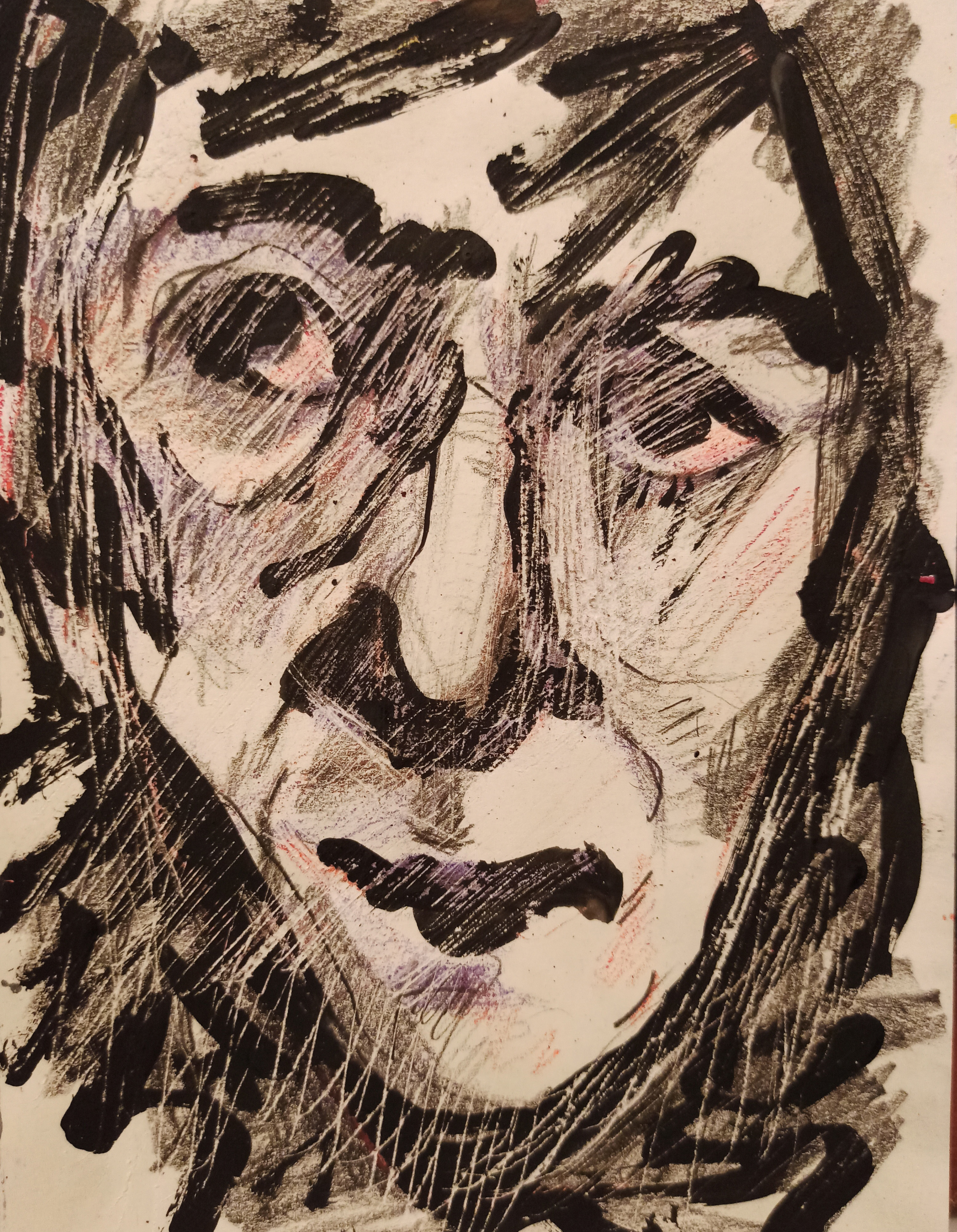 اثر پرتره هفده از کیانا رشیدی اثر پرتره هفده از کیانا رشیدی