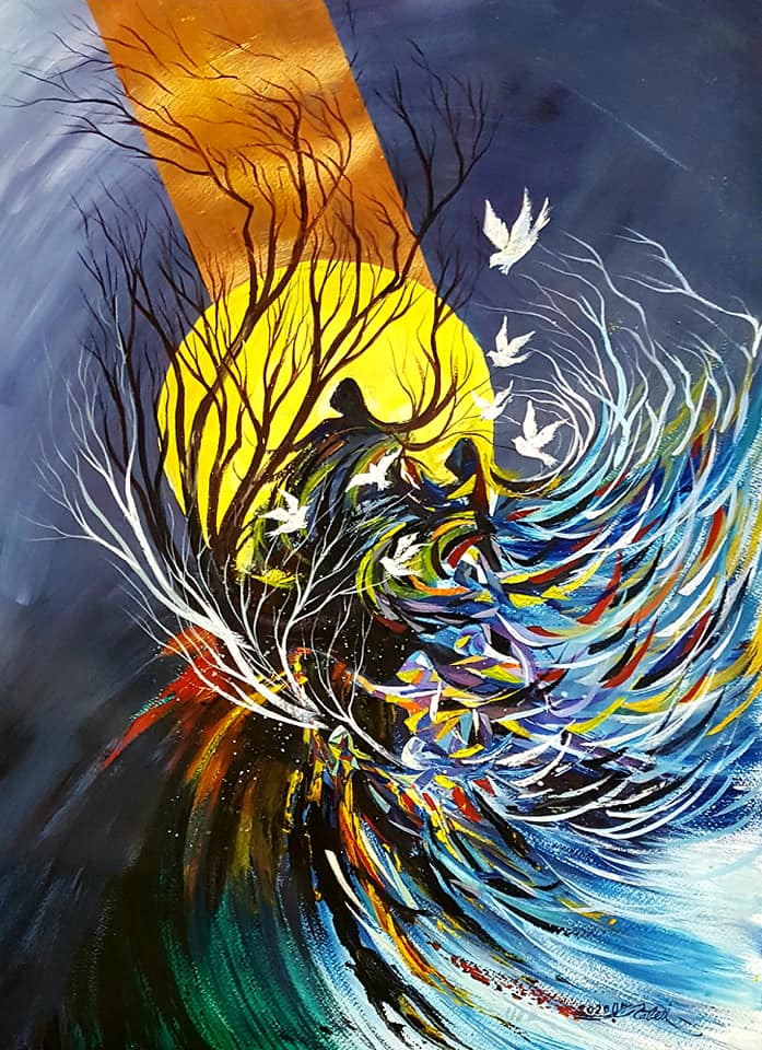 پرواز | | فروشگاه آثار هنری پرواز | | فروشگاه آثار هنری