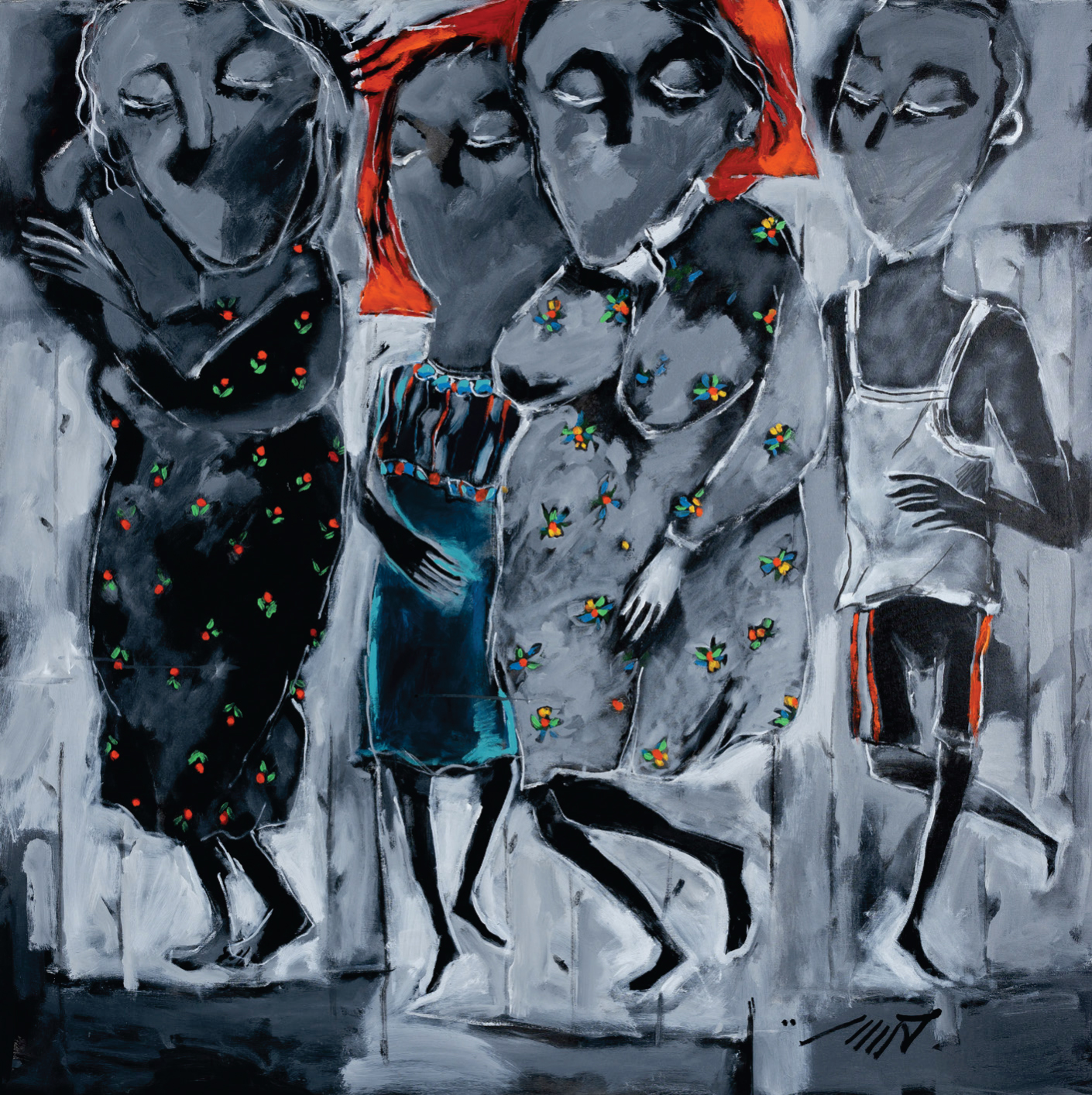 Artwork Untitled by Keyumars harpa Artwork Untitled by Keyumars harpa