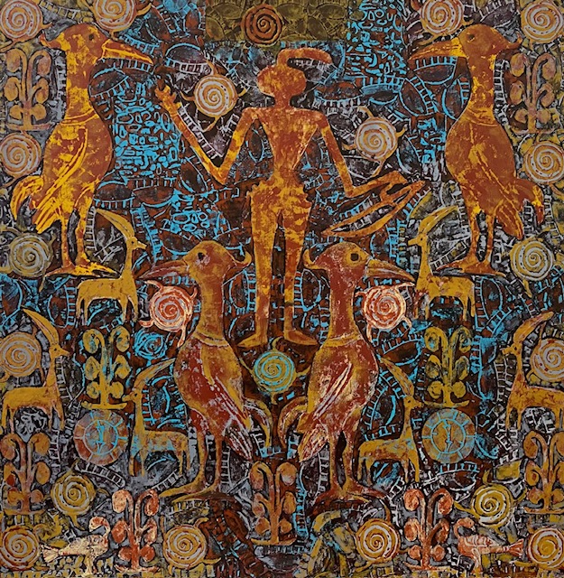 Artwork untitled205 by aida Serati Artwork untitled205 by aida Serati