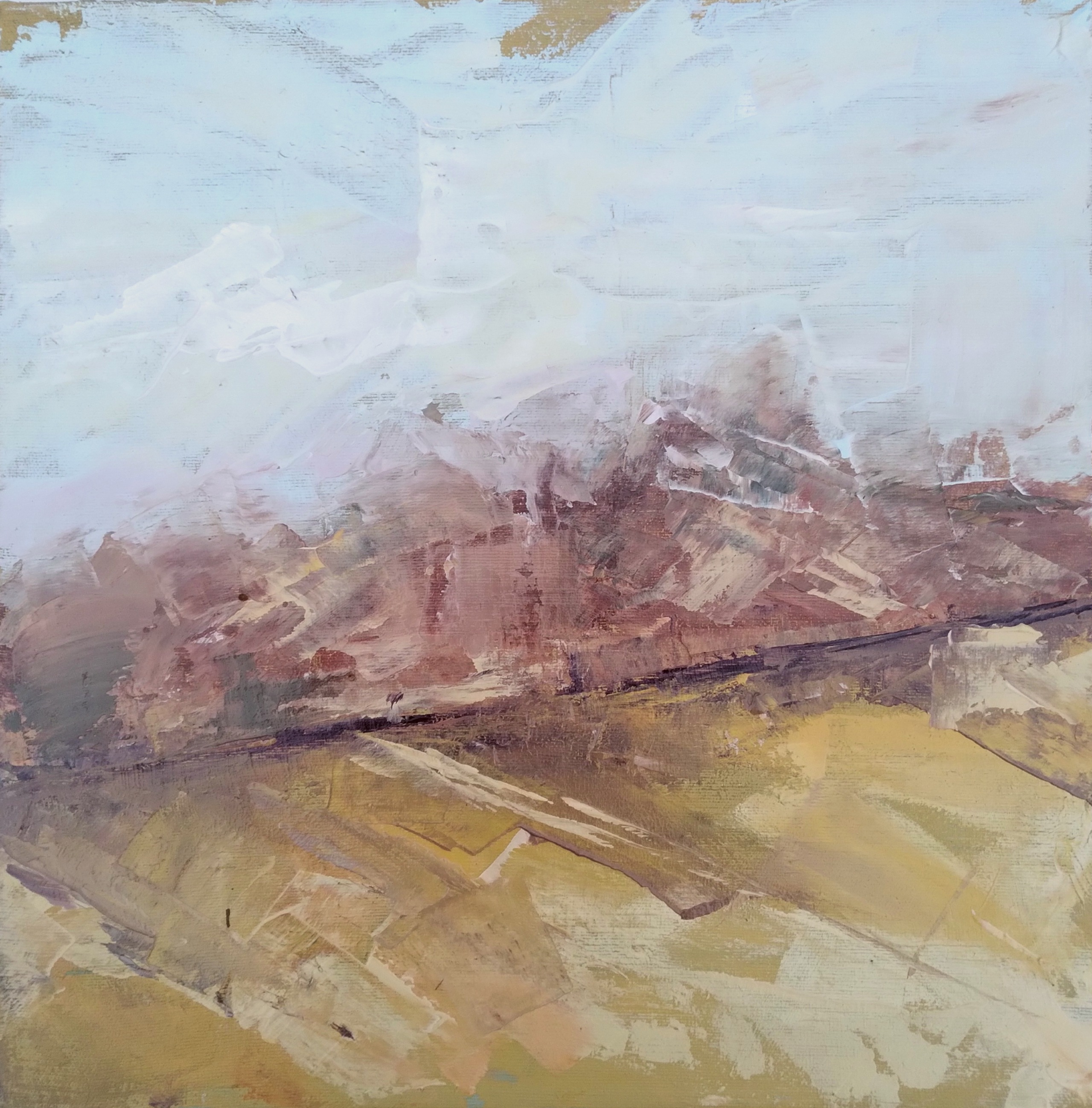 اثر مجموعه طبیعت 20*20 (3) از محمدرضا آذرآئین اثر مجموعه طبیعت 20*20 (3) از محمدرضا آذرآئین