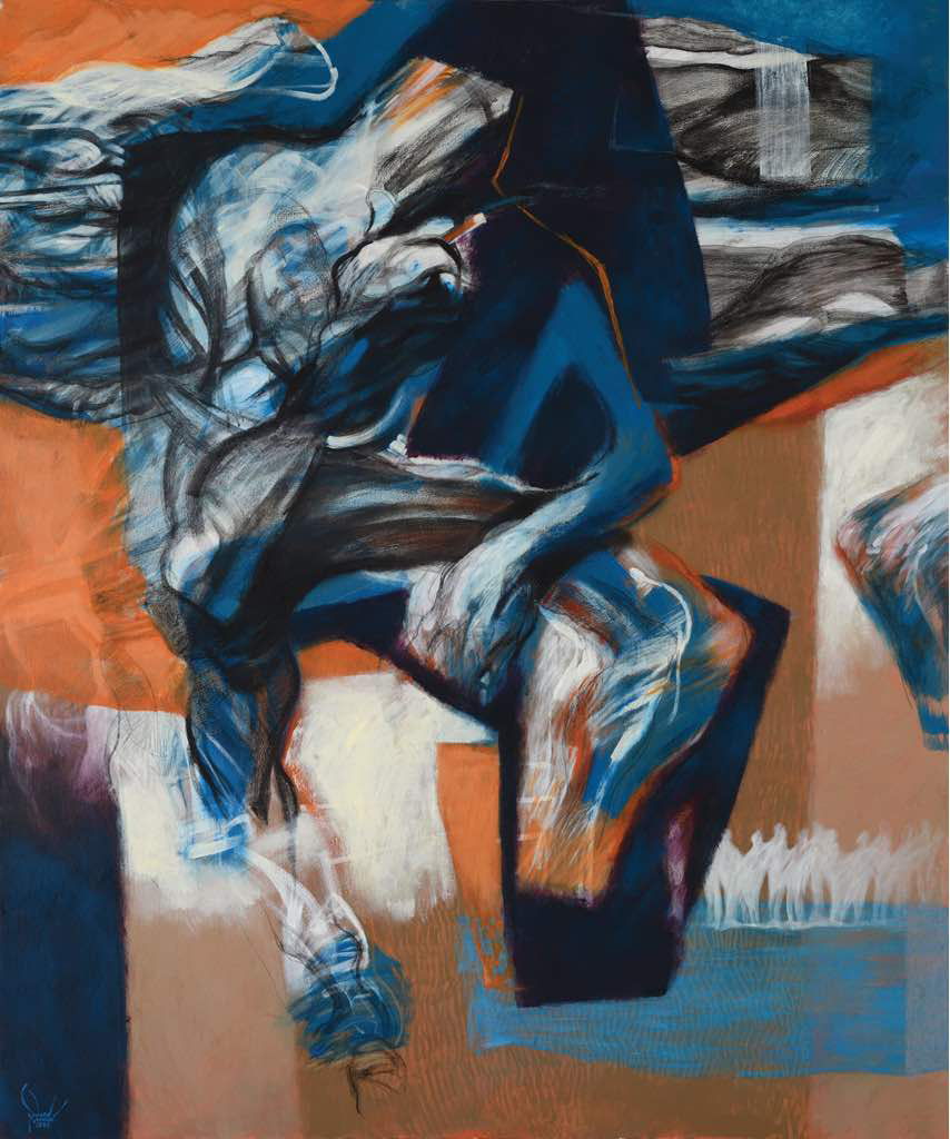 Artwork stranger 4 by saeed noruozi Artwork stranger 4 by saeed noruozi