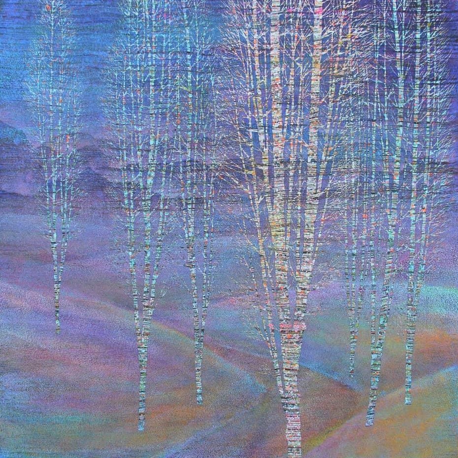 اثر بدون عنوان1 از حسین خوش رفتار اثر بدون عنوان1 از حسین خوش رفتار