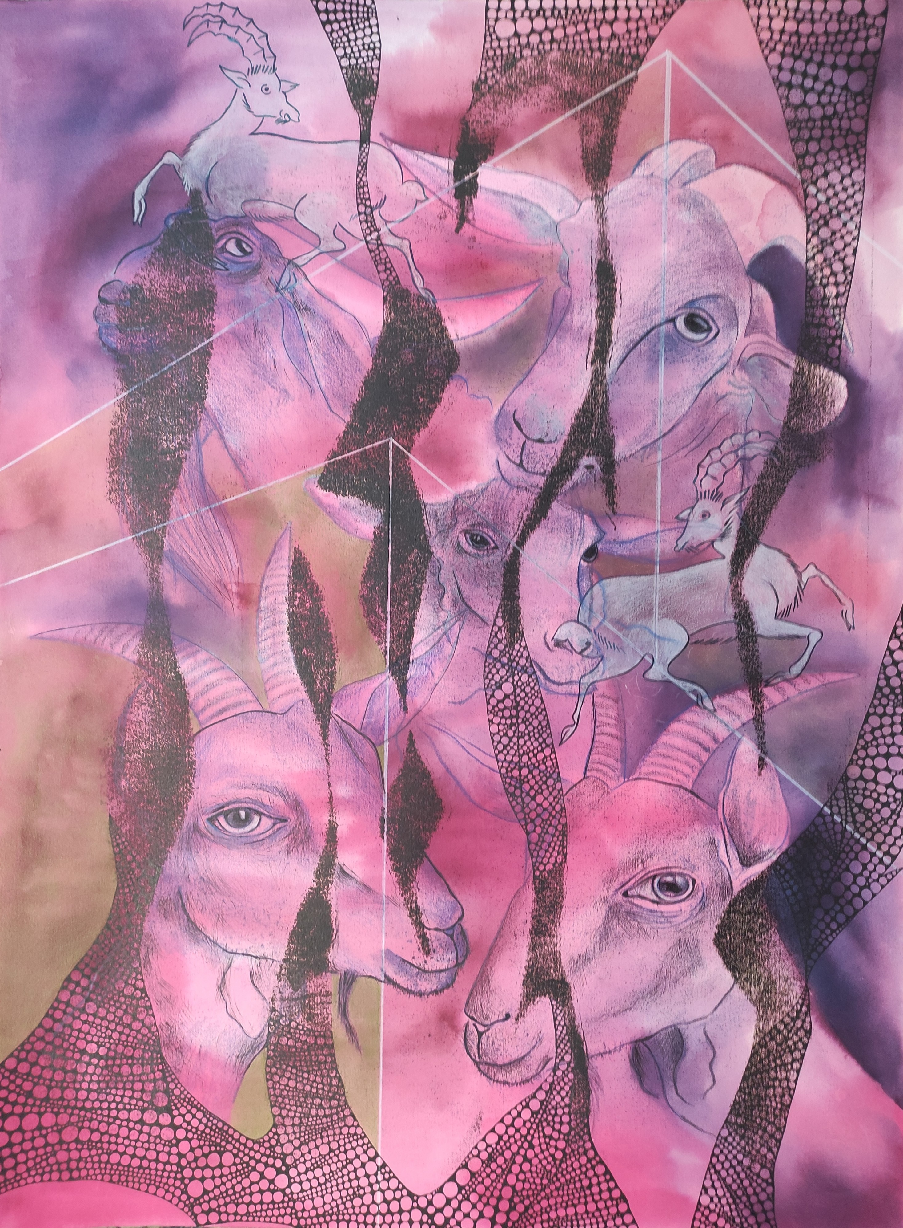 Artwork Living by Tuba Khani Ooshani Artwork Living by Tuba Khani Ooshani