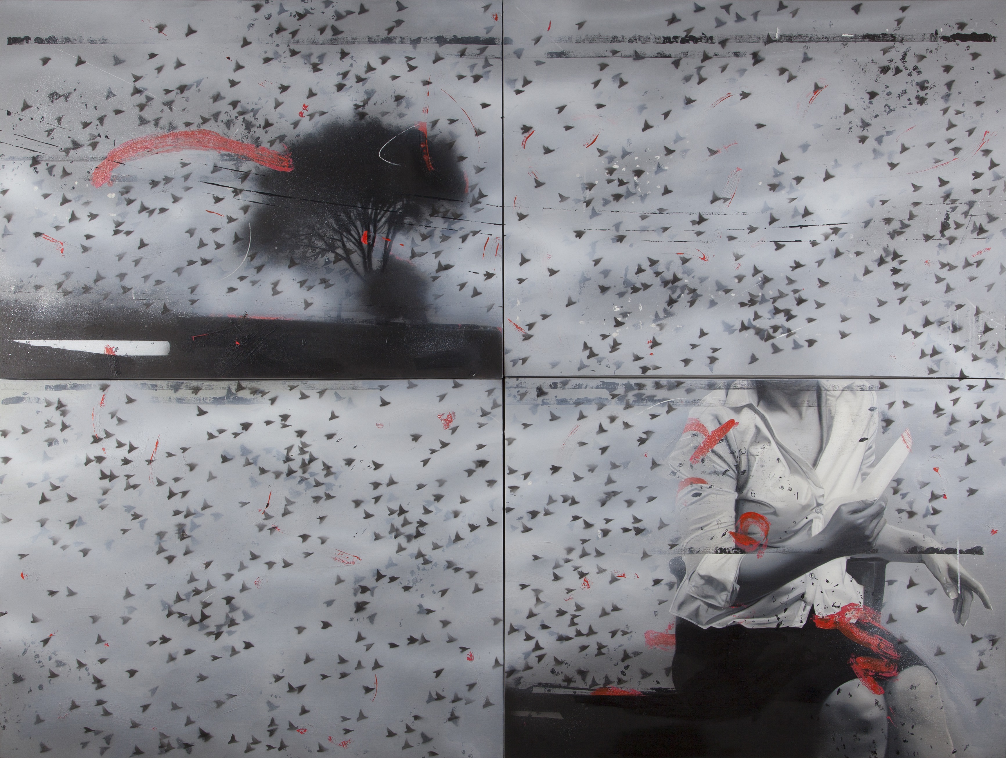 Artwork Untitled by Saeed Ahmadzadeh Artwork Untitled by Saeed Ahmadzadeh