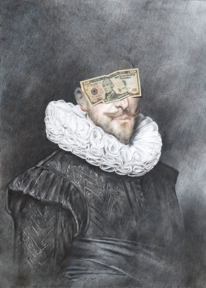 Artwork Untitled by Vahid Mirzamohammadi Artwork Untitled by Vahid Mirzamohammadi