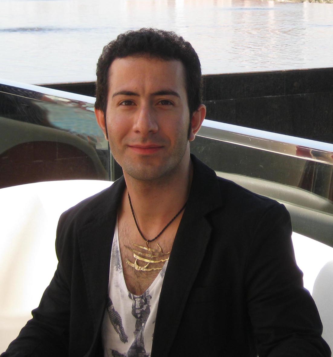 محسن امینی محسن امینی