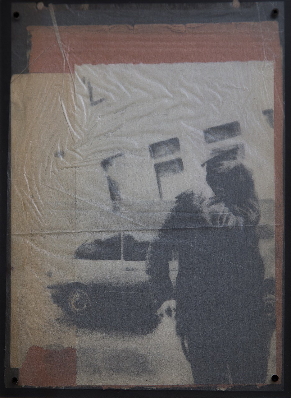 Artwork Untitled by Elnaz Bandegi