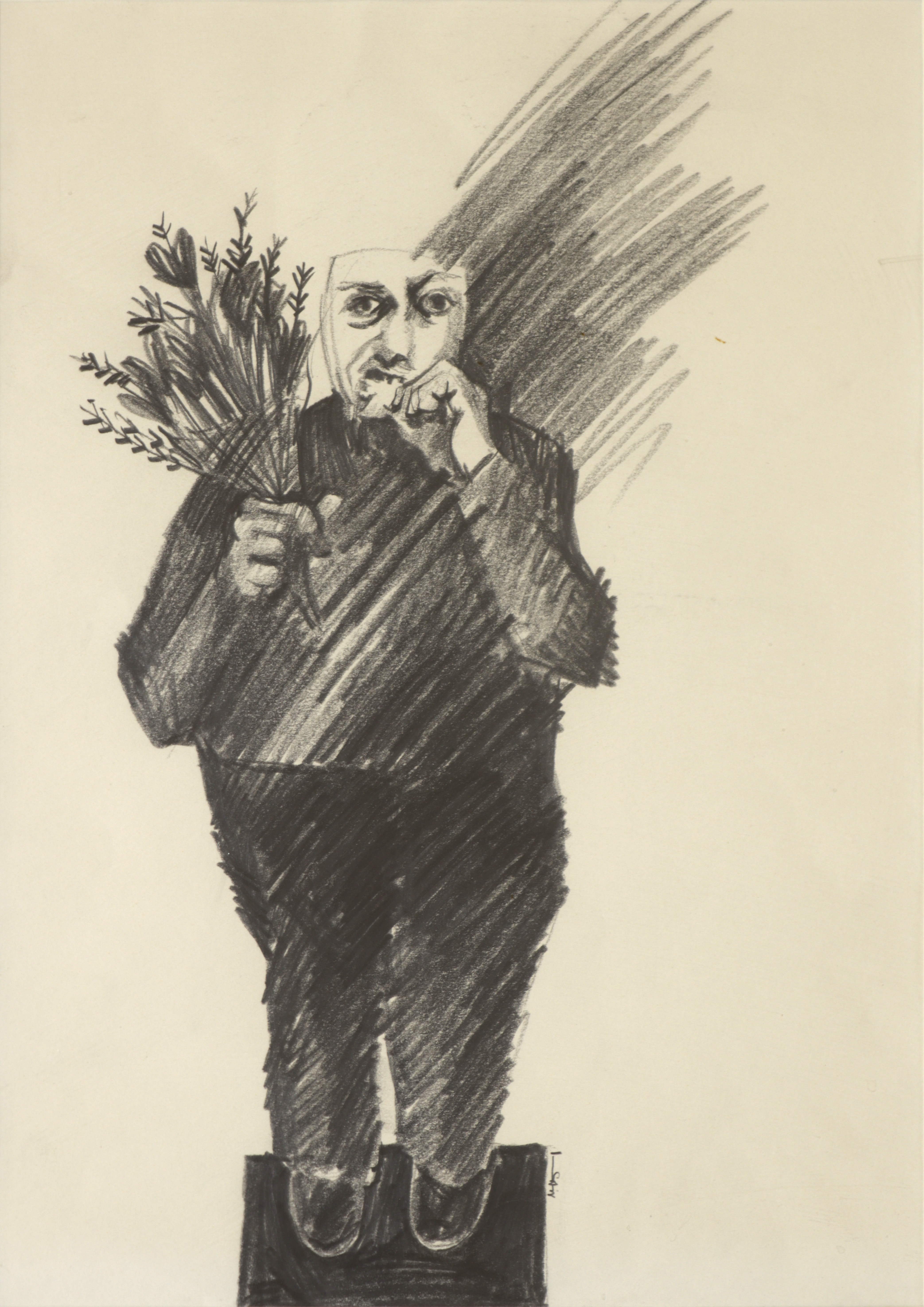 Artwork Untitled by Alireza Espahbod Artwork Untitled by Alireza Espahbod