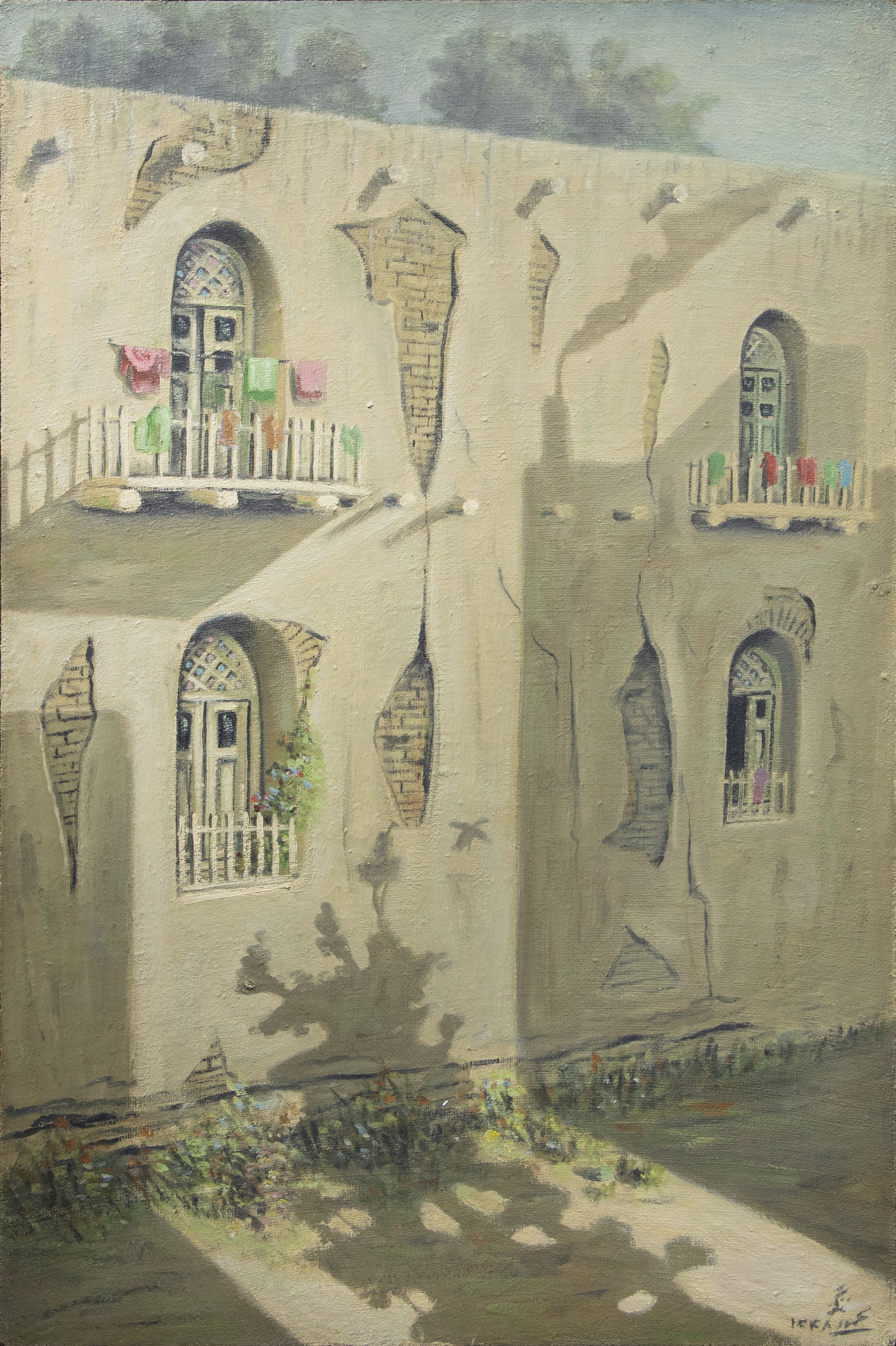 Artwork Untitled by Mahmoud Zanganeh Artwork Untitled by Mahmoud Zanganeh