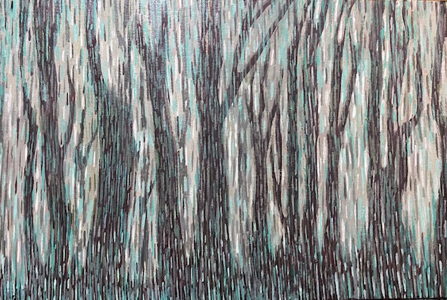 اثر بدون عنوان 203 از آیدا صراطی اثر بدون عنوان 203 از آیدا صراطی