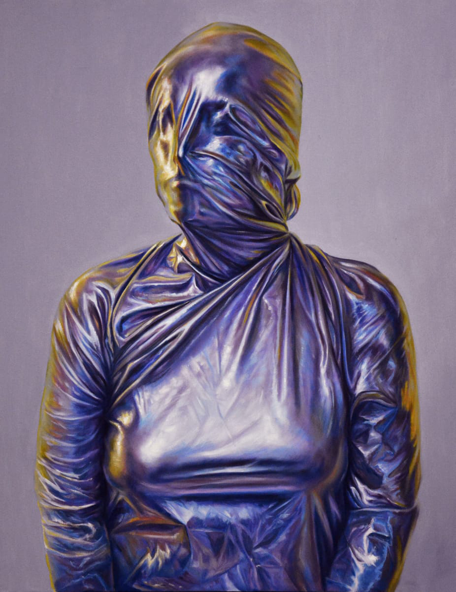 اثر بدون عنوان از آرمین عابدی اثر بدون عنوان از آرمین عابدی