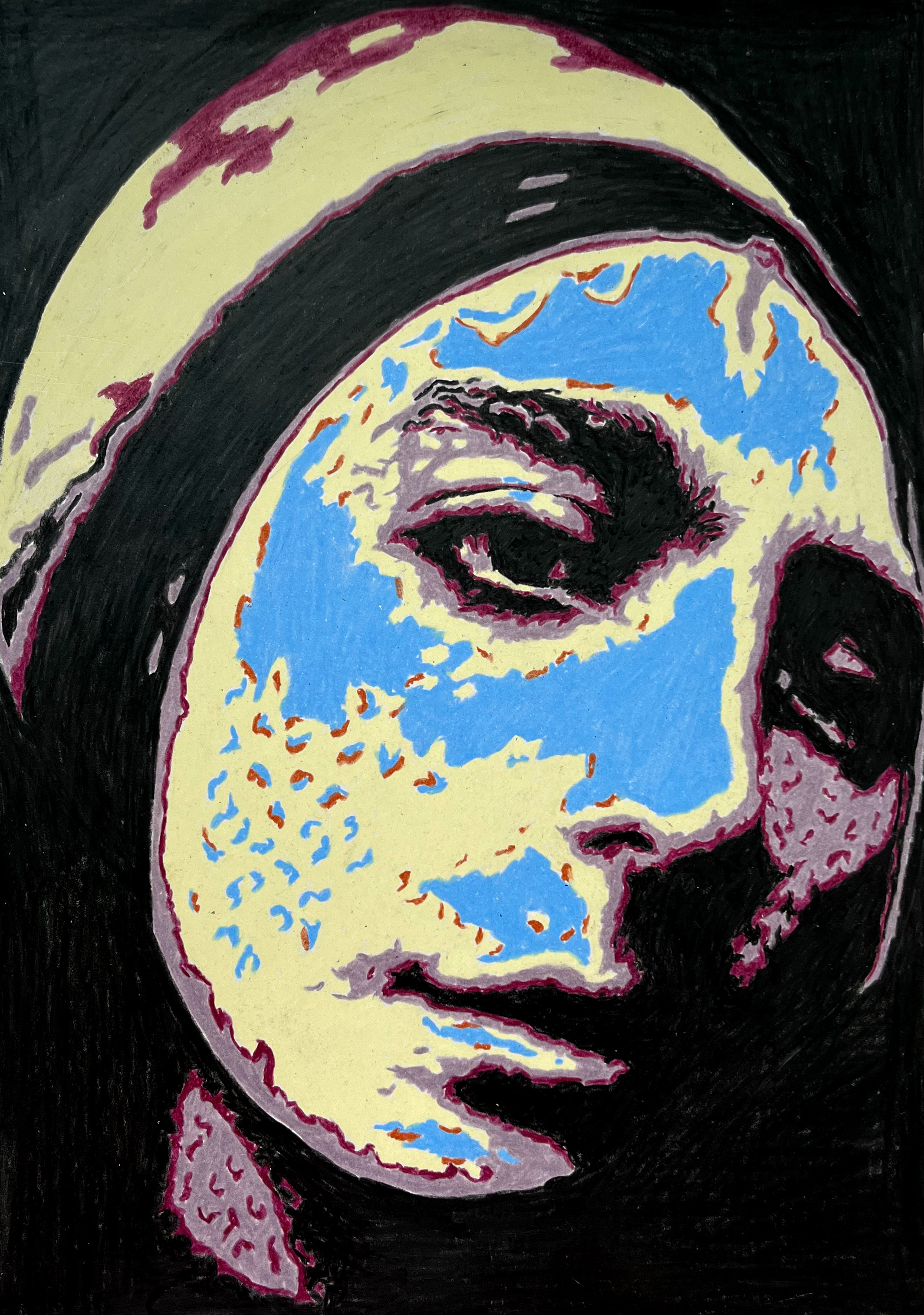 Artwork Untitled by Ghazaleh Khoshghadam Artwork Untitled by Ghazaleh Khoshghadam