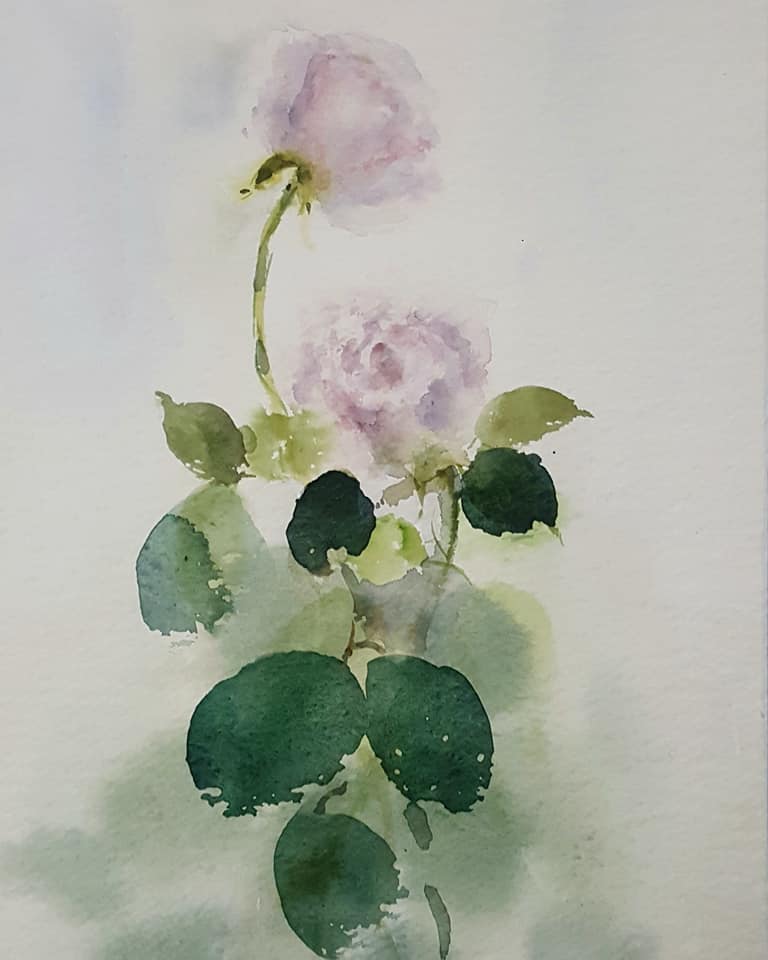 اثر ناز گل ها از عبدالرضا رابطی اثر ناز گل ها از عبدالرضا رابطی