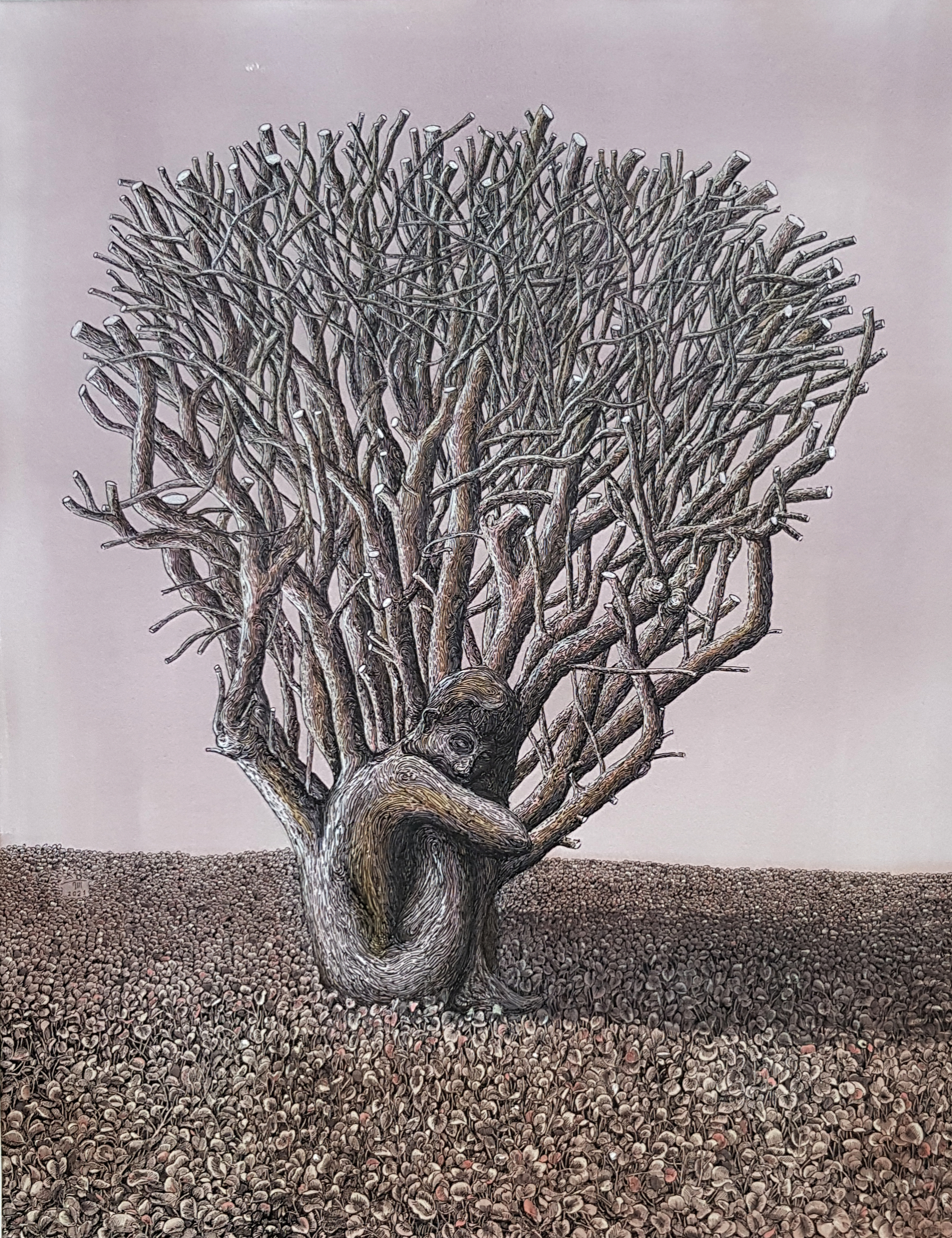 Artwork Untitled by arezoo shahdadi Artwork Untitled by arezoo shahdadi