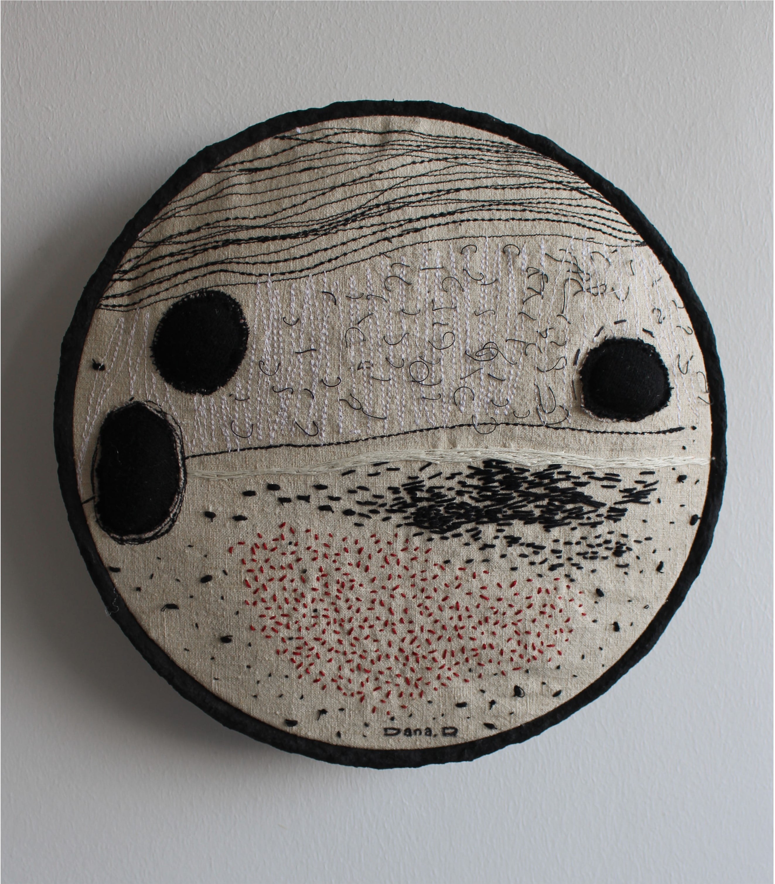 Artwork Eternity by Dana Dehghan Artwork Eternity by Dana Dehghan