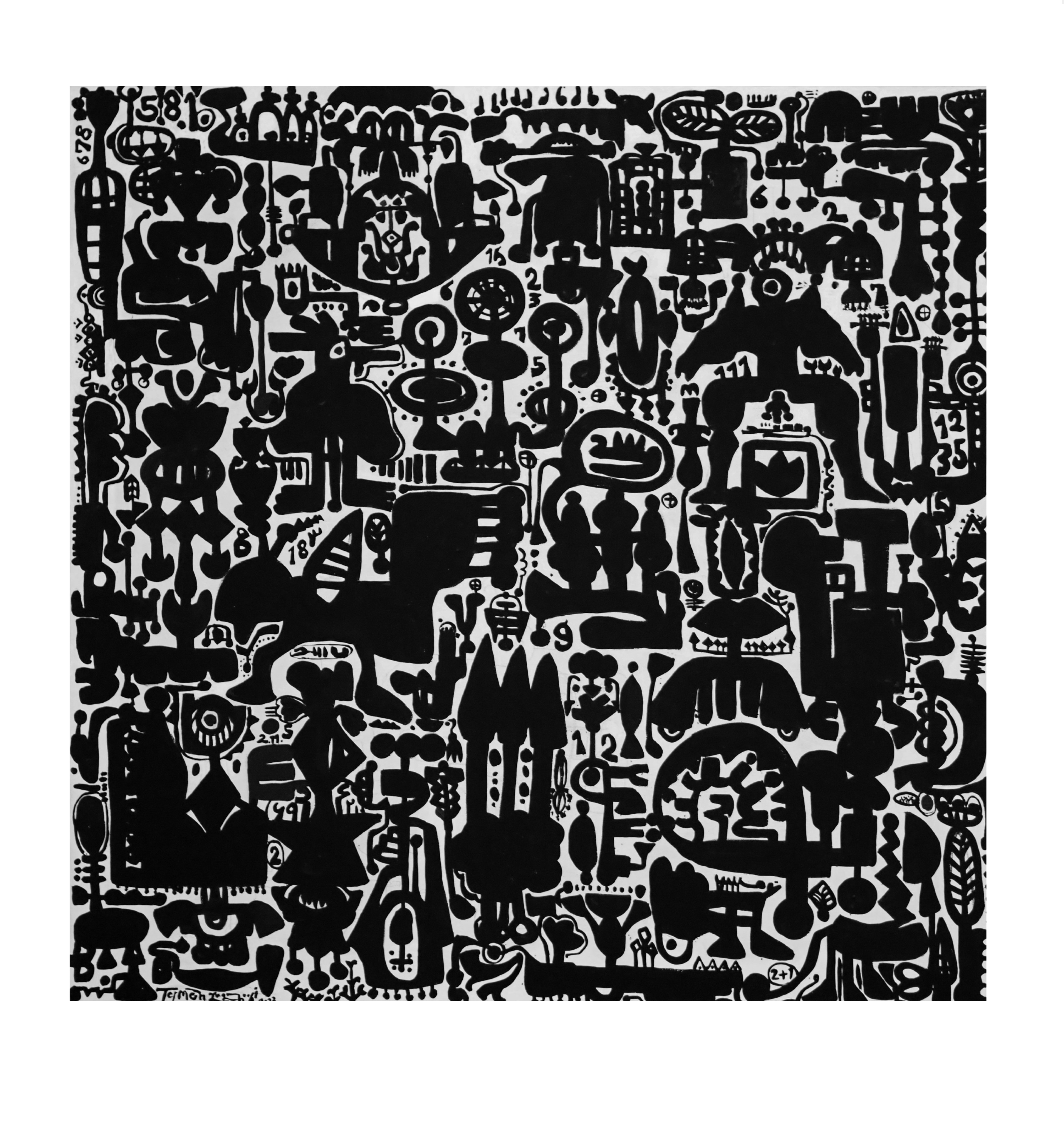 Artwork Metamorphology 1 by Termeh Yaghoobi Artwork Metamorphology 1 by Termeh Yaghoobi