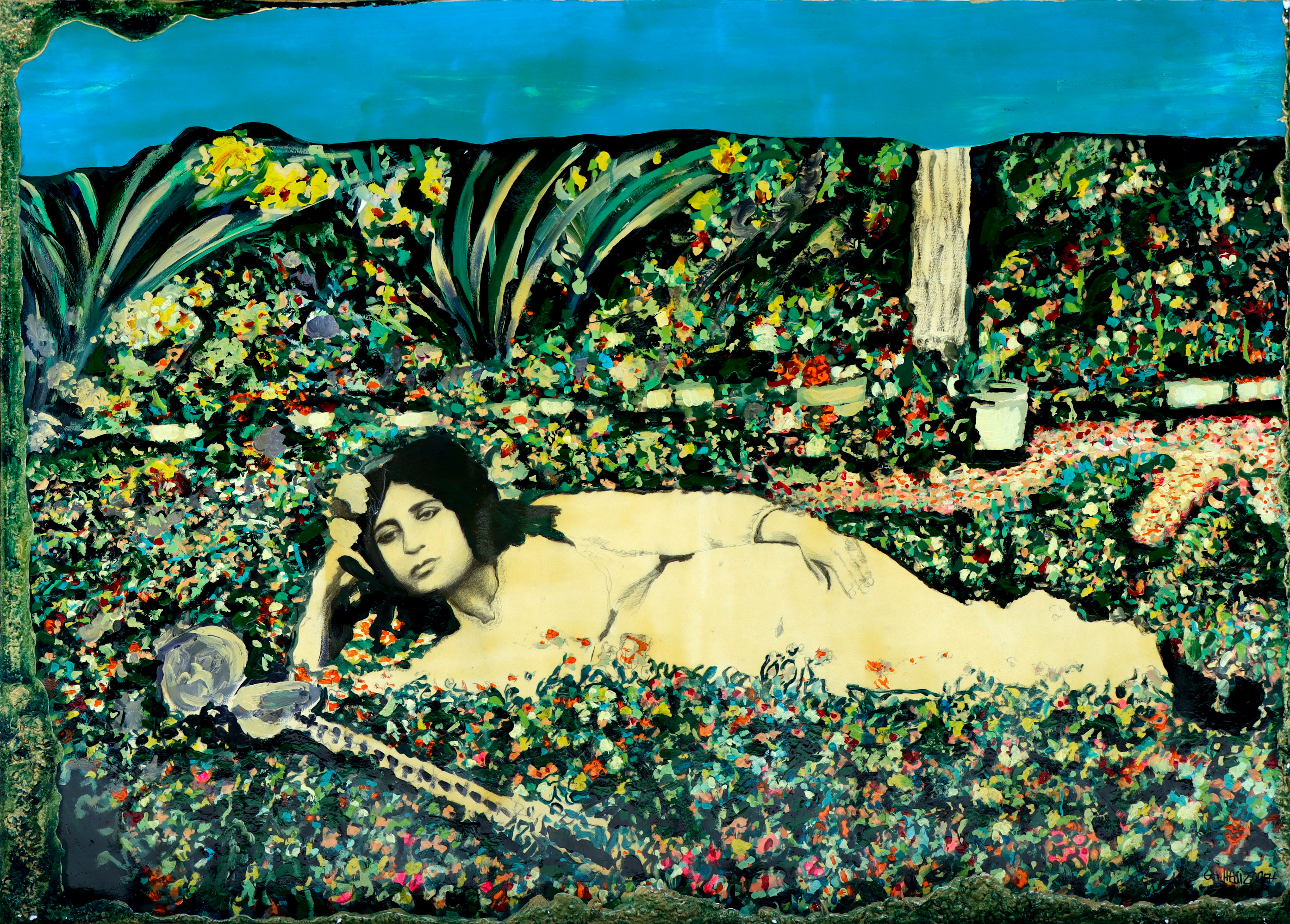 Artwork Untitled by ghasem Hajizade Artwork Untitled by ghasem Hajizade