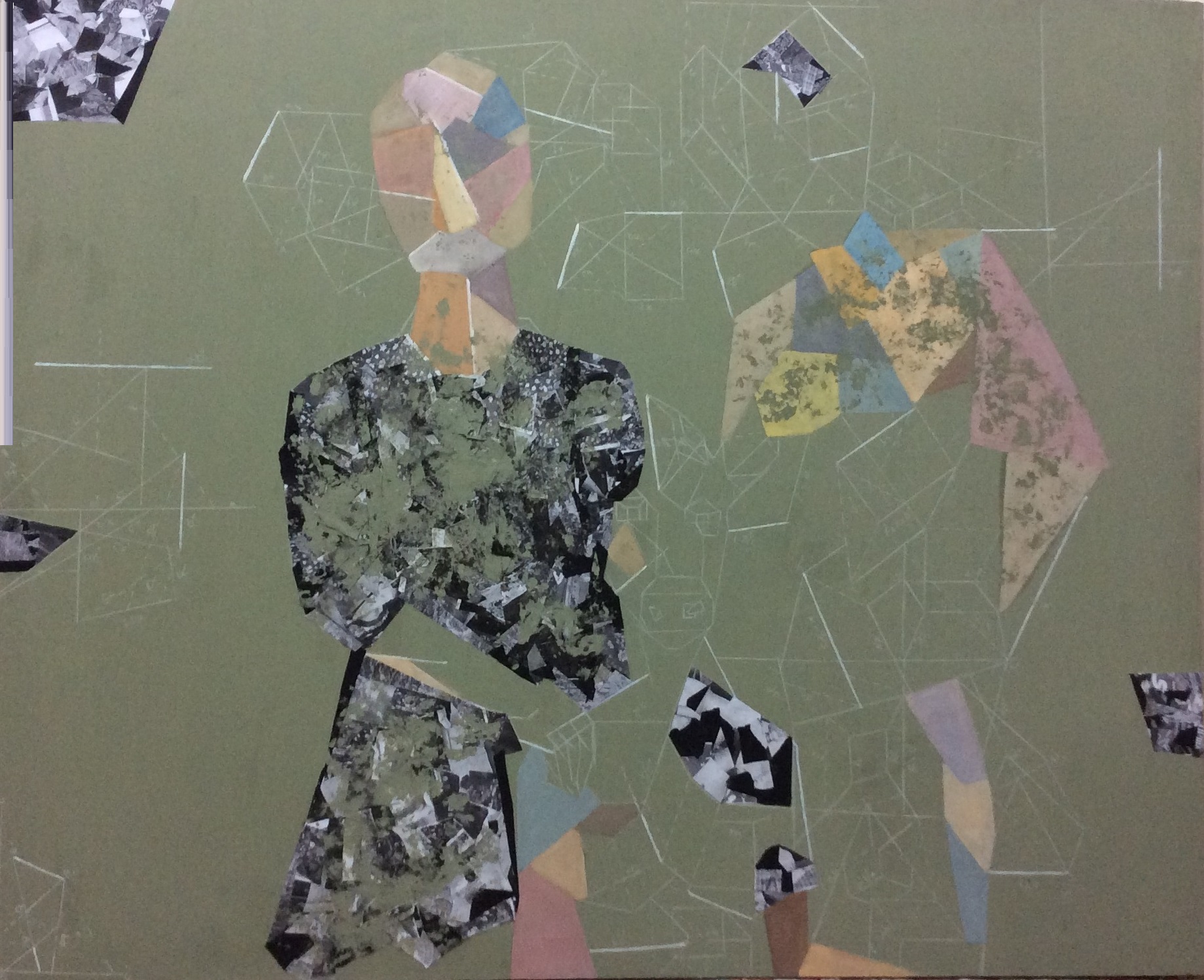 Artwork no name by Maryam Javidi Artwork no name by Maryam Javidi