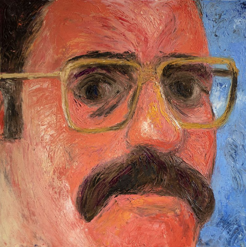 اثر بدون عنوان از میلاد موسوی اثر بدون عنوان از میلاد موسوی