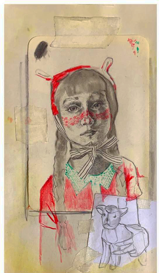 Artwork Meraki by ghazaleh jahanbin Artwork Meraki by ghazaleh jahanbin