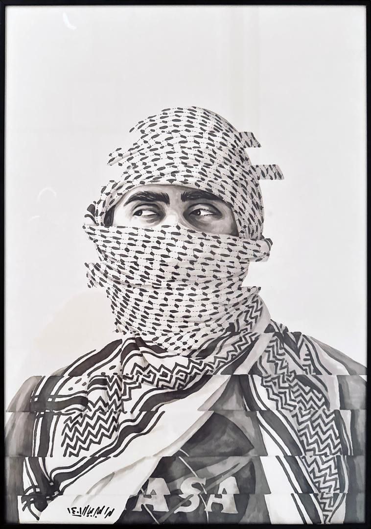 Artwork Untitled - 20 by Lohrasb Bayat Artwork Untitled - 20 by Lohrasb Bayat