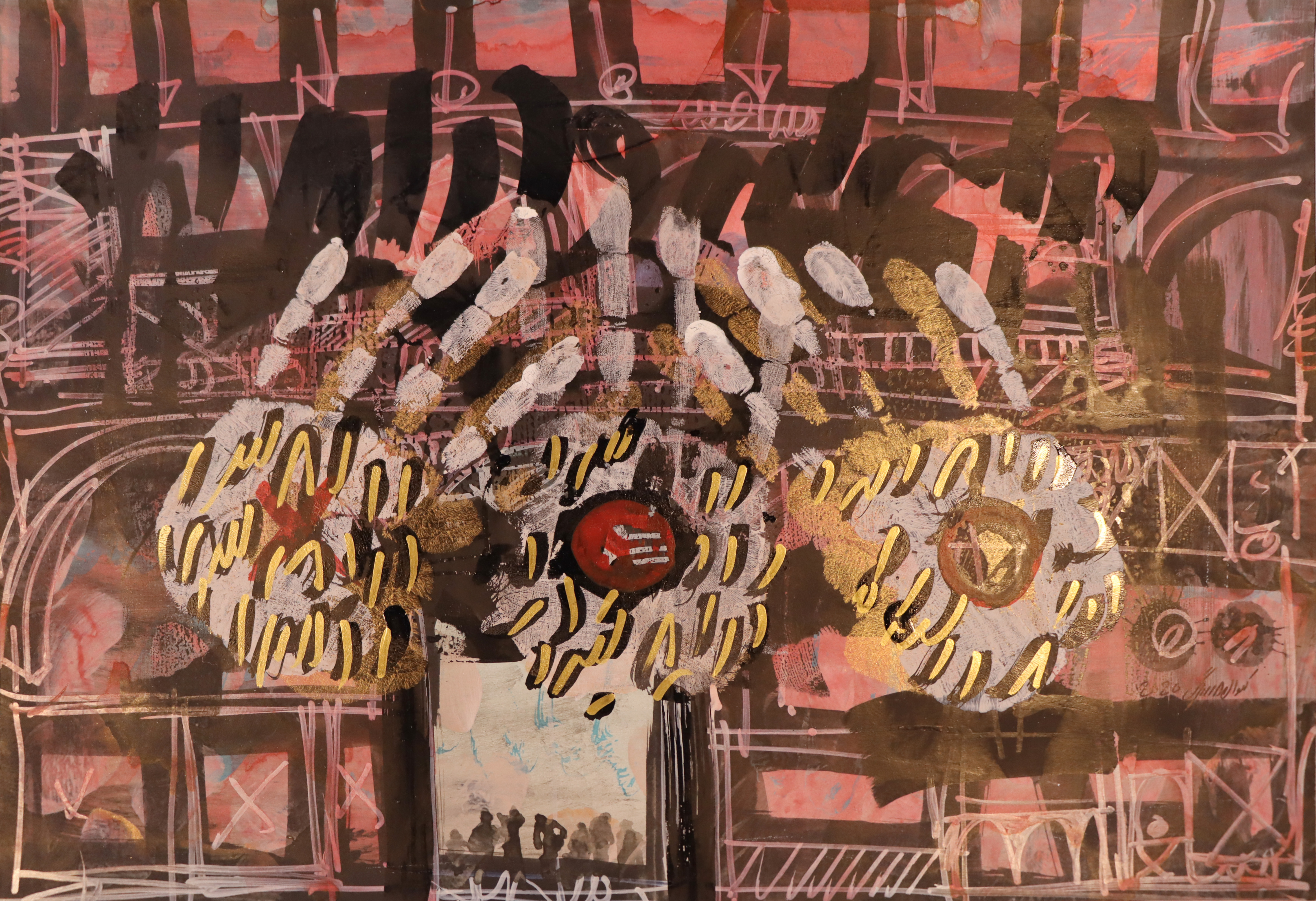 Artwork Untitled 7 by kayvan Asgari Artwork Untitled 7 by kayvan Asgari