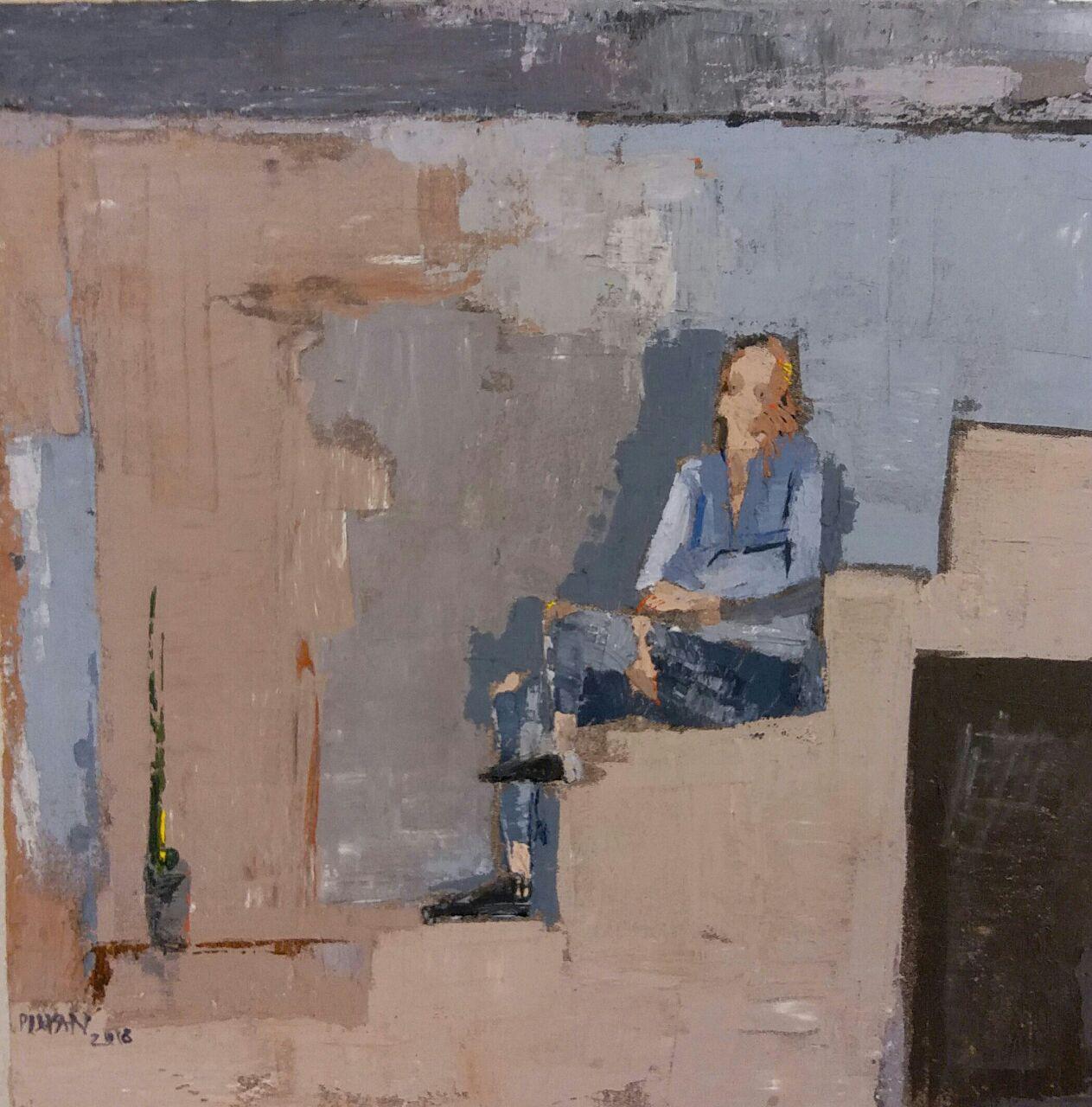 اثر بدون عنوان--- از پویان طاهریان فرد اثر بدون عنوان--- از پویان طاهریان فرد