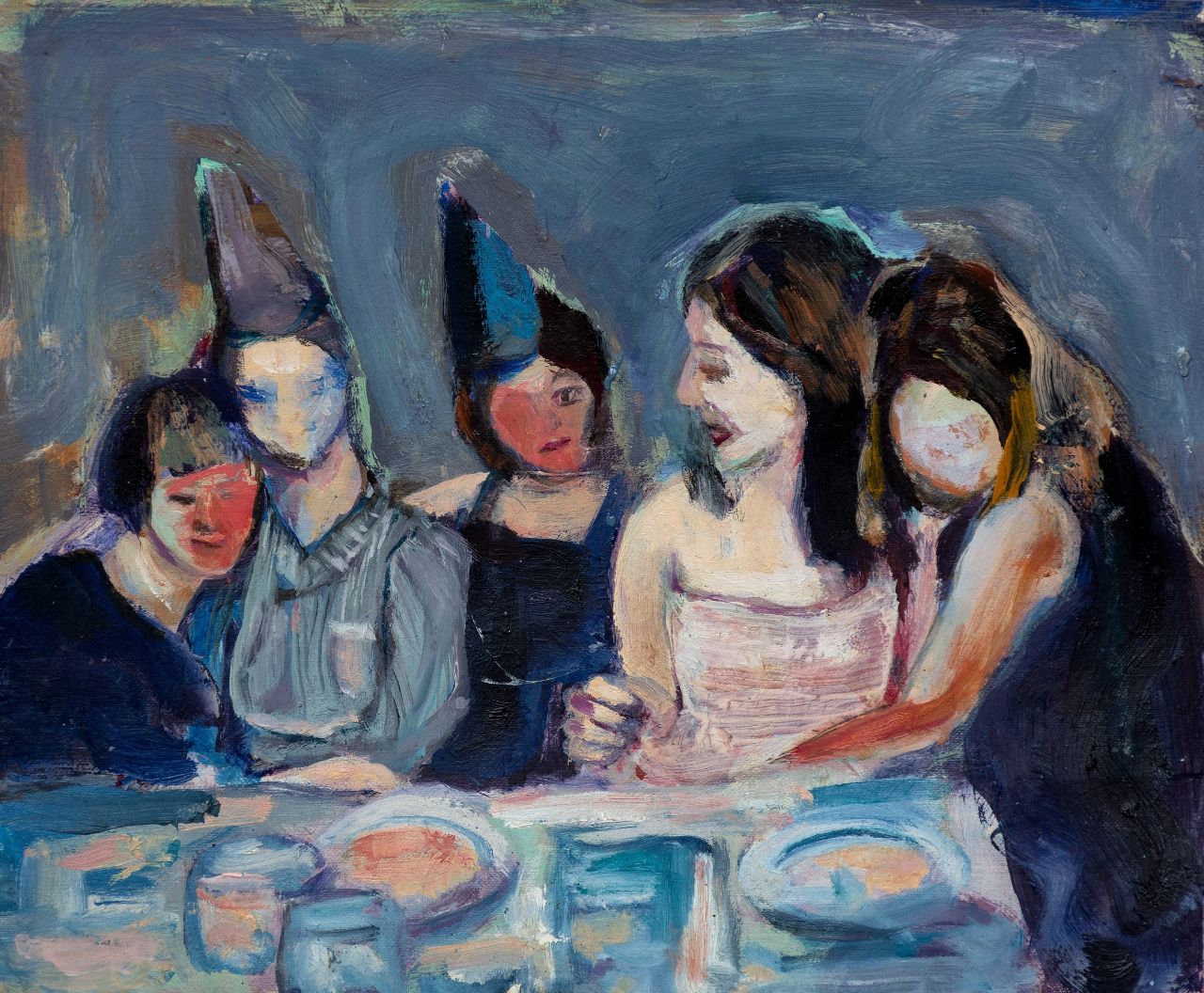 اثر تولد از شادی سعیدی اثر تولد از شادی سعیدی