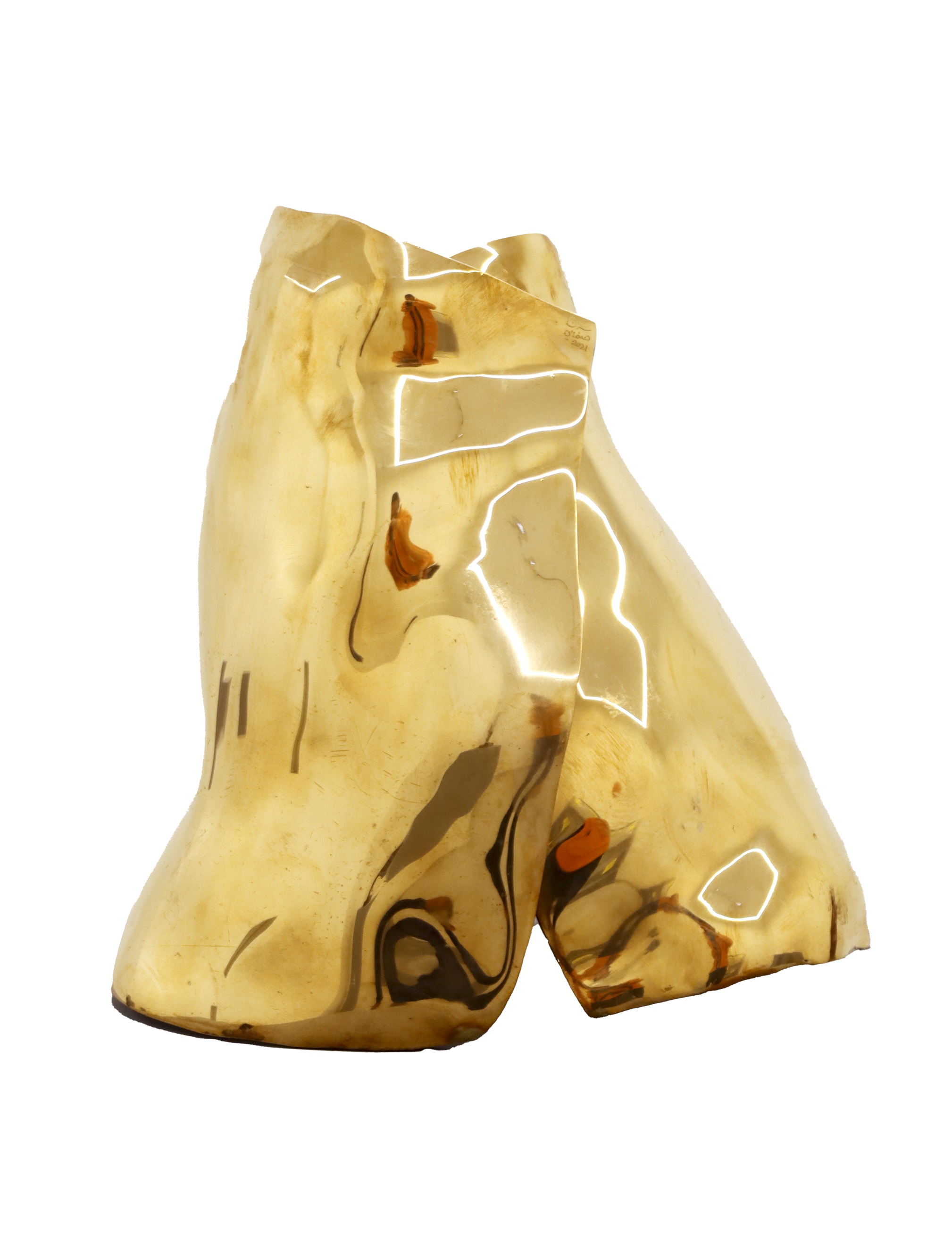 اثر بدون عنوان از نسترن صفایی اثر بدون عنوان از نسترن صفایی