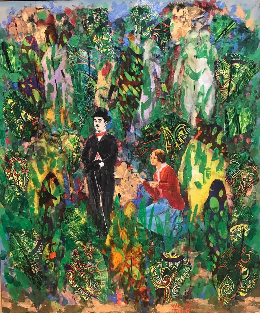 Artwork Untitled by aaneh mohammad tatari Artwork Untitled by aaneh mohammad tatari