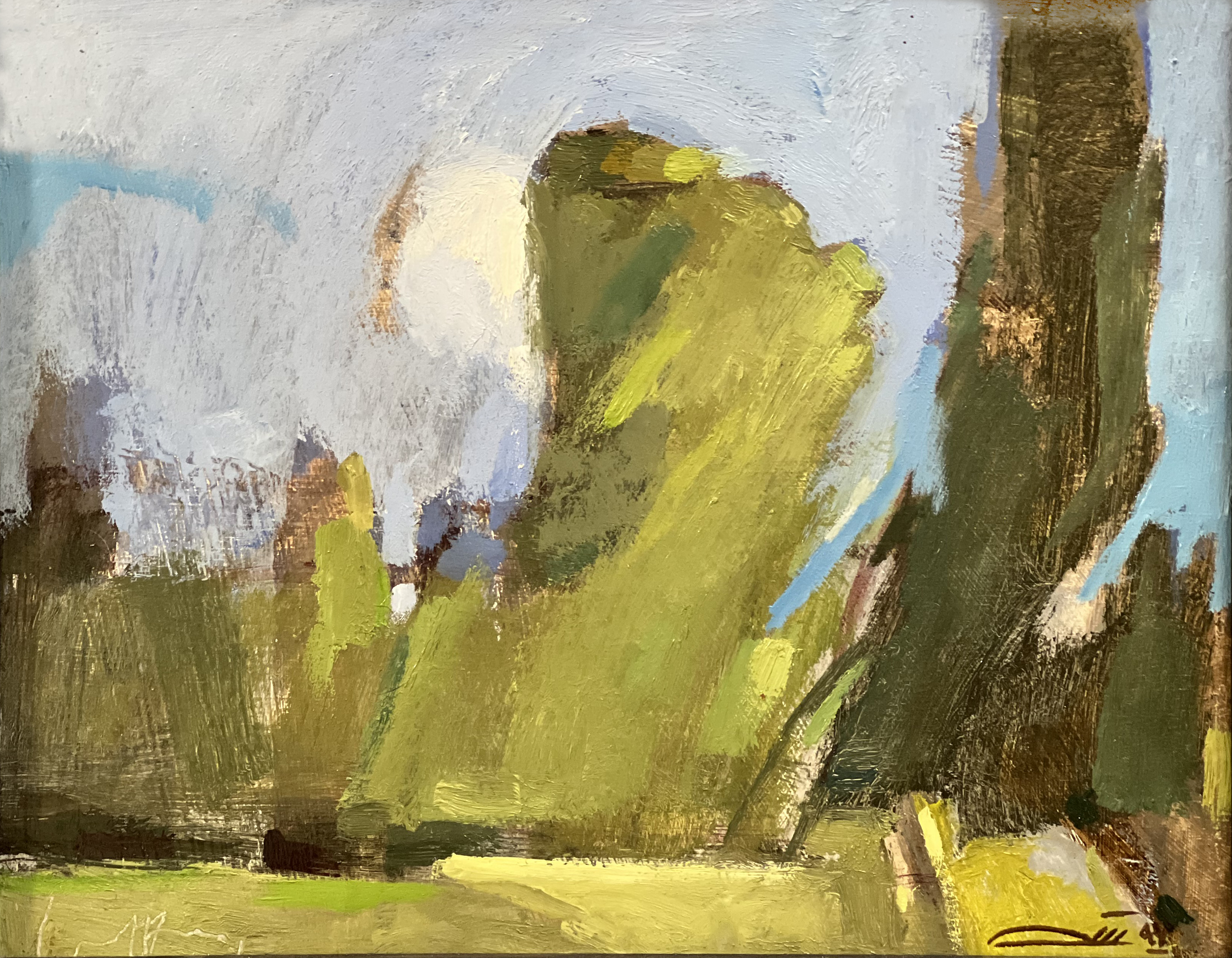 Artwork Nature 10 by Ahmad Vakili Artwork Nature 10 by Ahmad Vakili