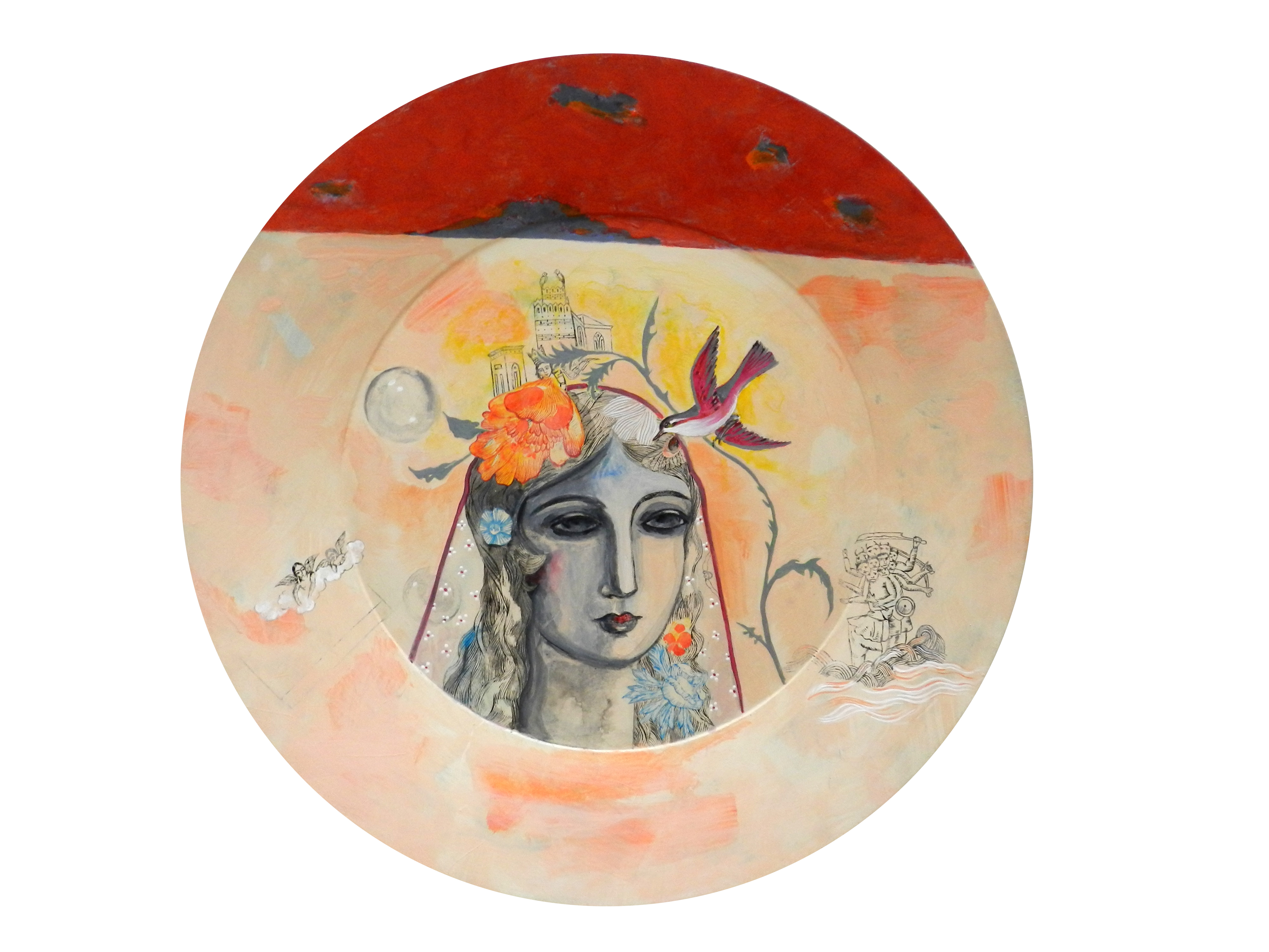 اثر دیدار از ستاره حسینی اثر دیدار از ستاره حسینی