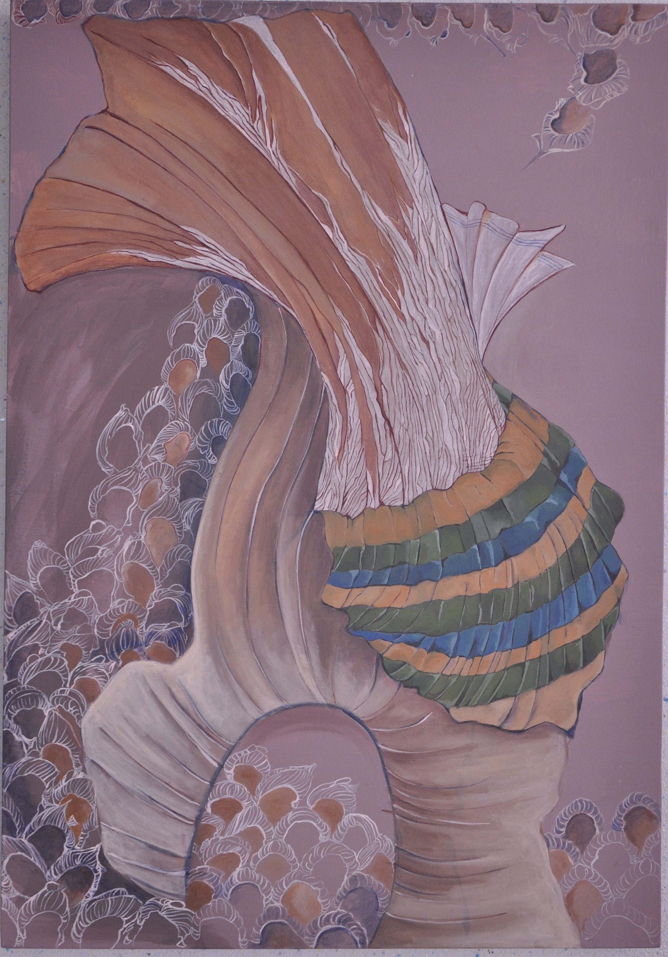 Artwork from collection inside outside- 2 inside outside by زهرا barahimi Artwork from collection inside outside- 2 inside outside by زهرا barahimi