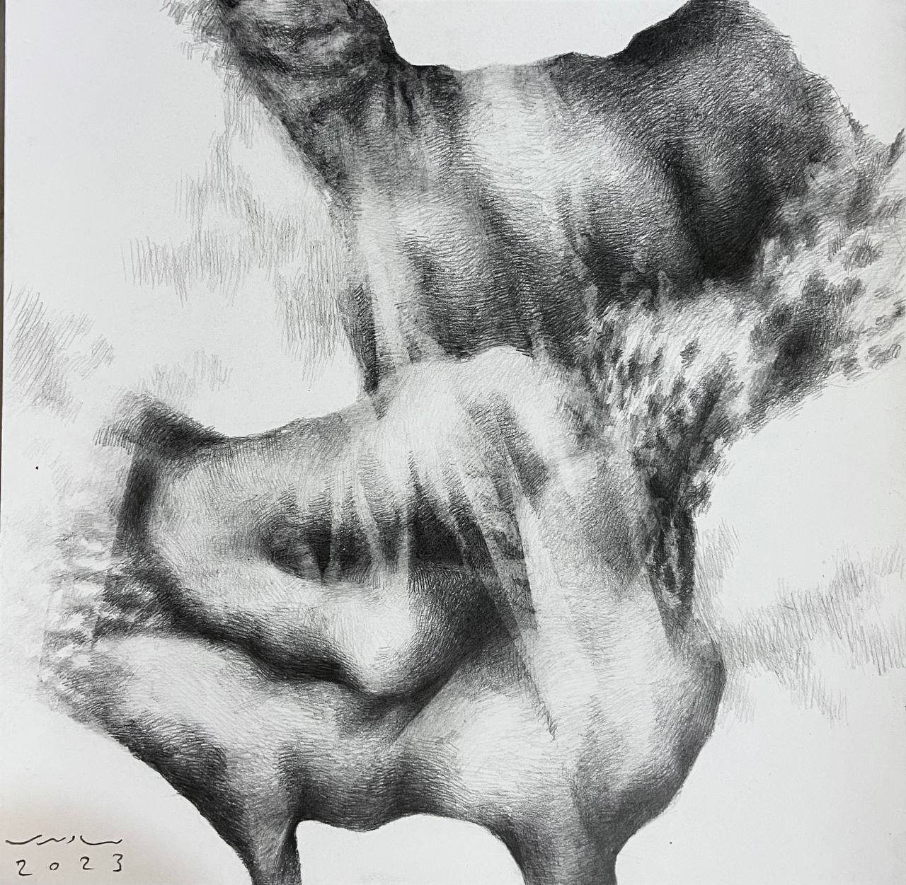 Artwork Untitled by Sahar Nahavandi Artwork Untitled by Sahar Nahavandi