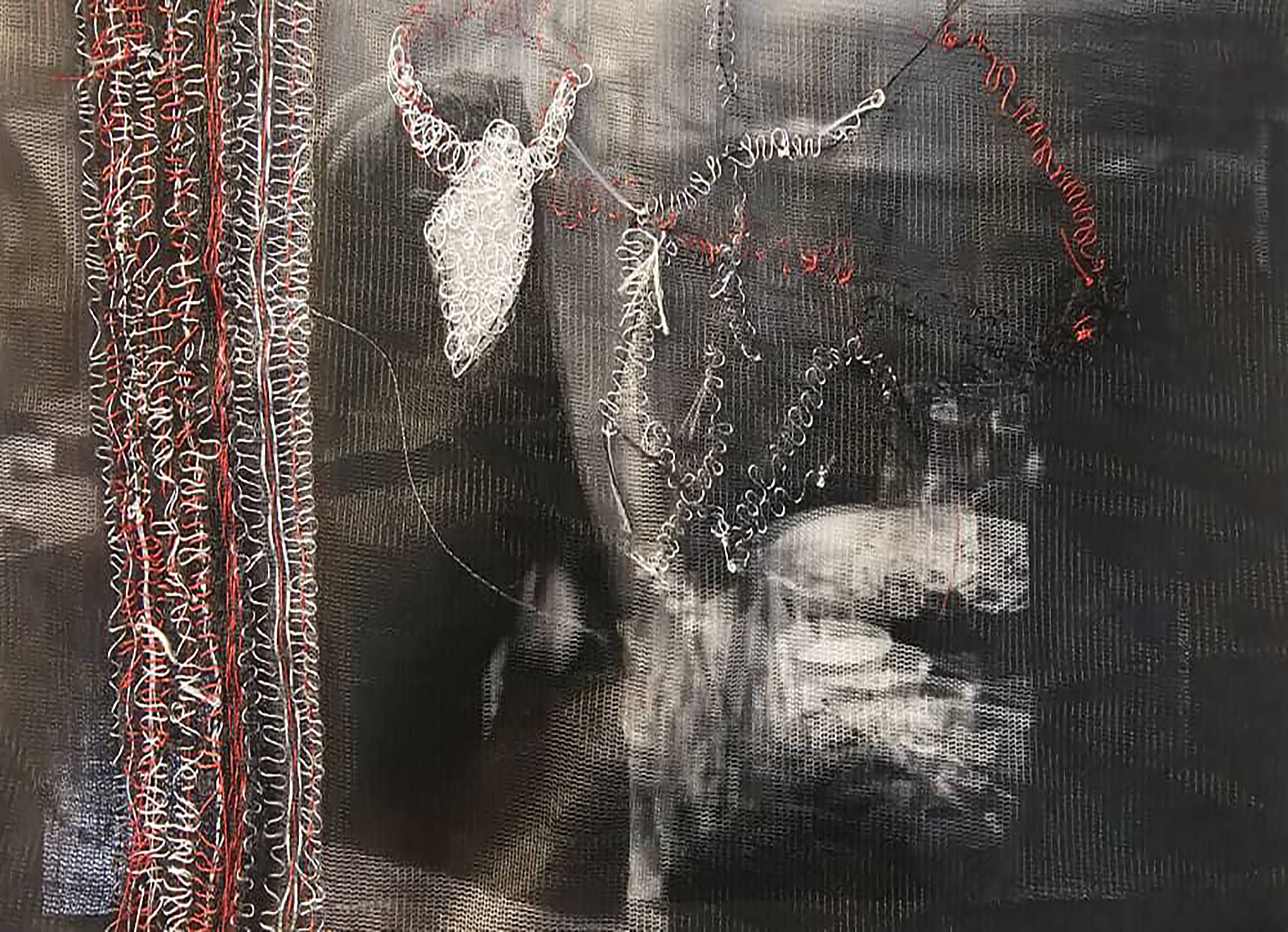 اثر کنکاش از فائزه خان محمدي اثر کنکاش از فائزه خان محمدي