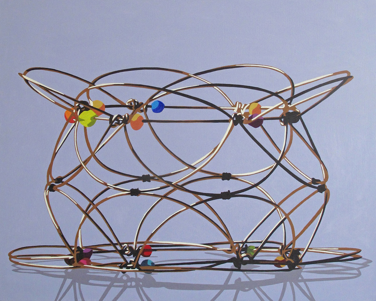 اثر ماندالا2 از کتایون تهرانی اثر ماندالا2 از کتایون تهرانی