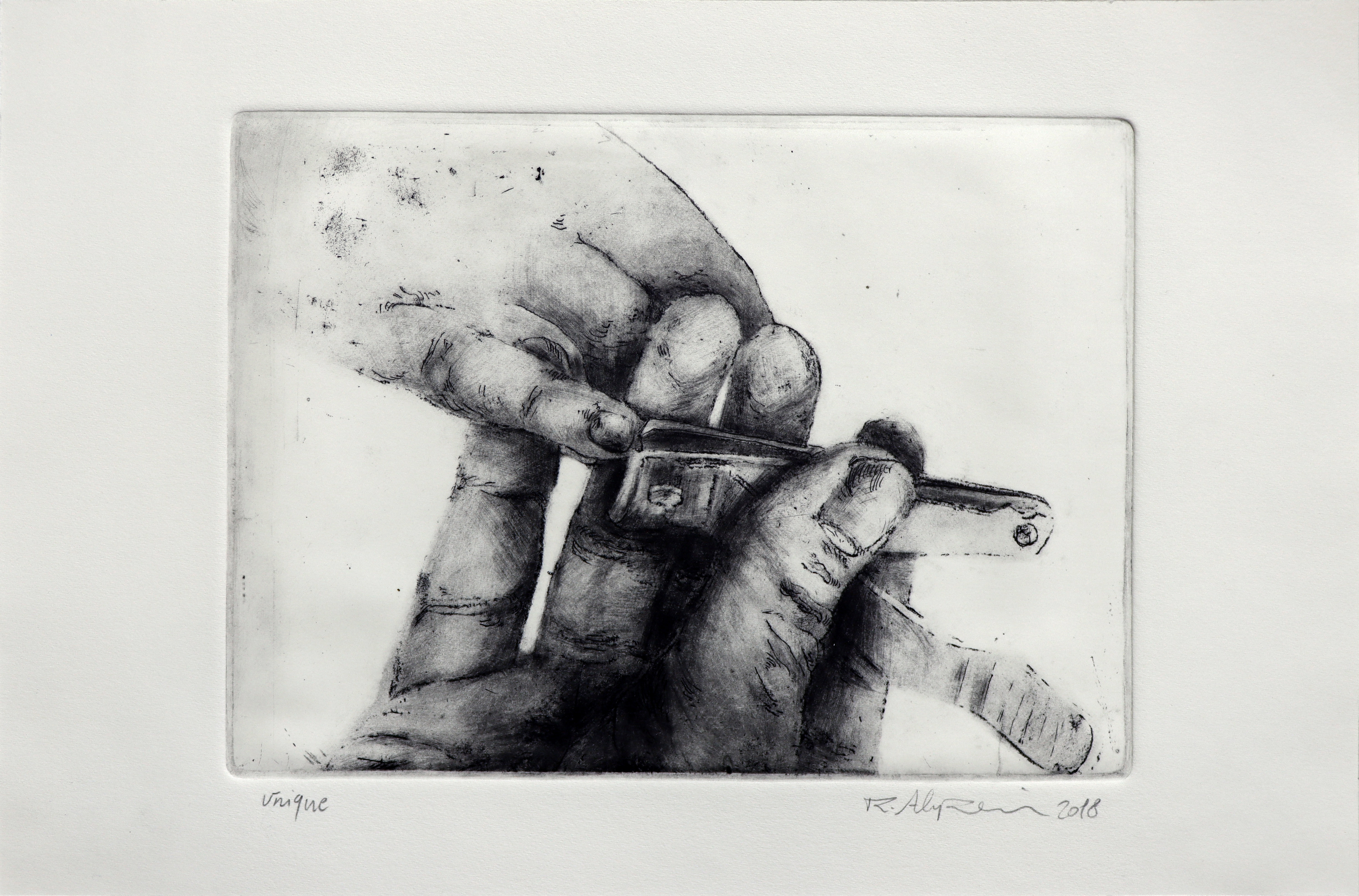 Artwork Untitled by Roya Alipour Artwork Untitled by Roya Alipour