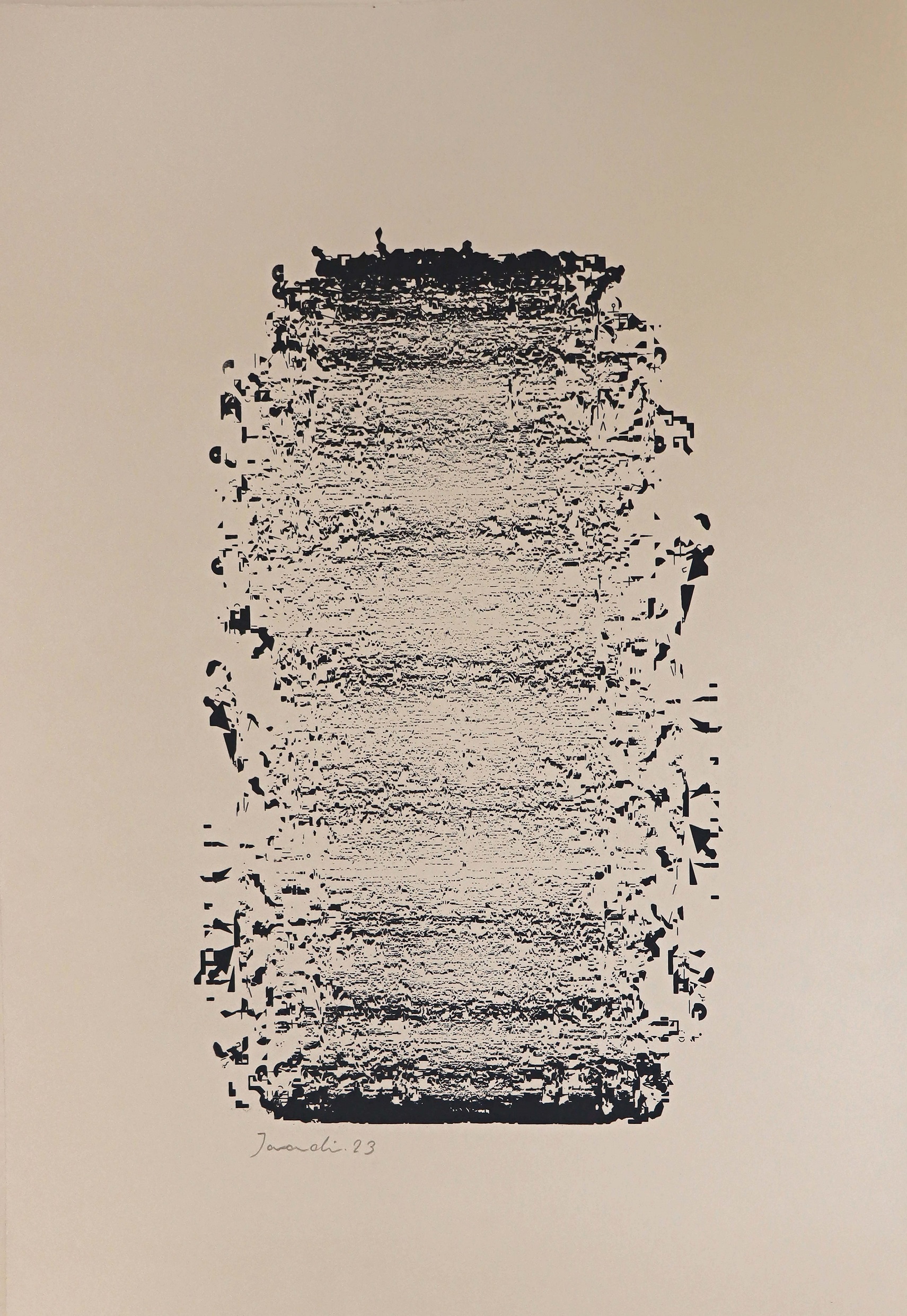 Artwork Untitled by ALIREZA JAVADI Artwork Untitled by ALIREZA JAVADI