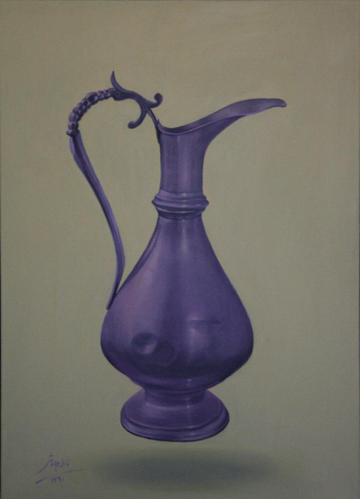 اثر از مجموعه جهیزیه ایران دخت1 از فاطمه چاووشی نسب اثر از مجموعه جهیزیه ایران دخت1 از فاطمه چاووشی نسب