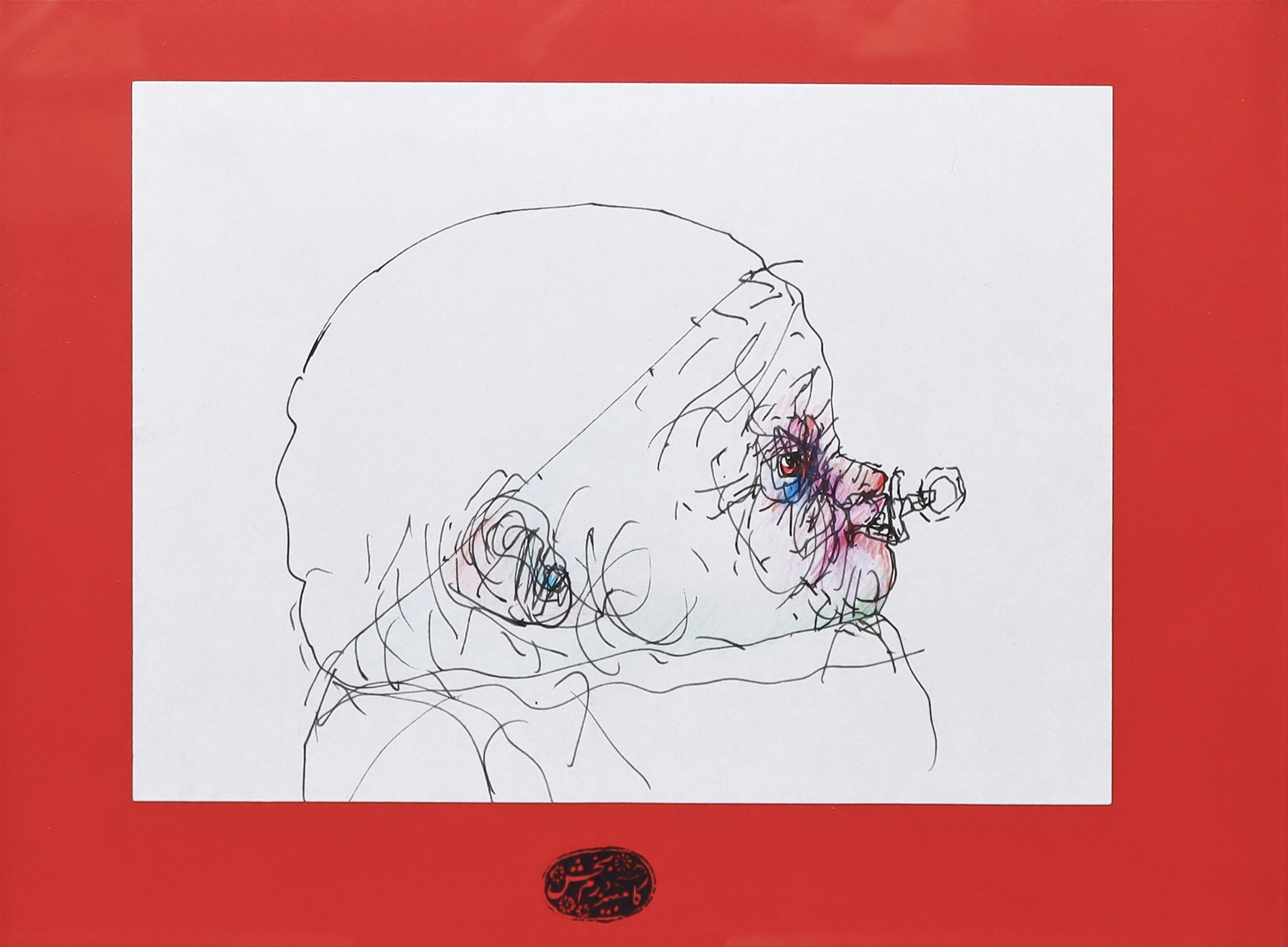 Artwork Untitled by kambiz derambakhsh Artwork Untitled by kambiz derambakhsh